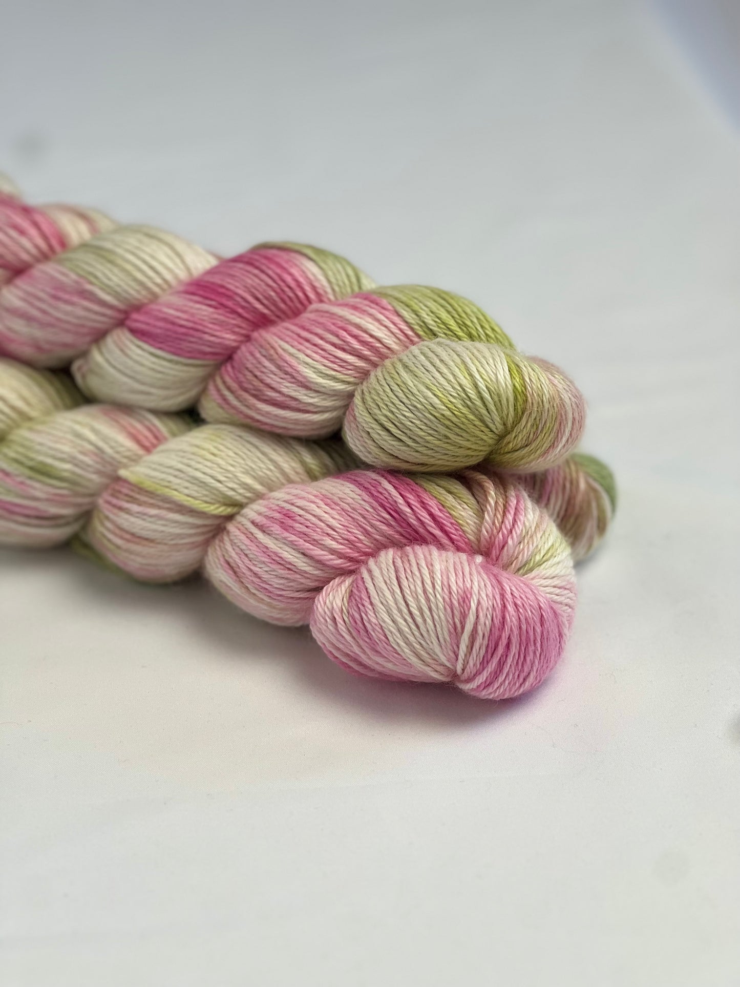 Unik Garn Angel Delight DK - Rose