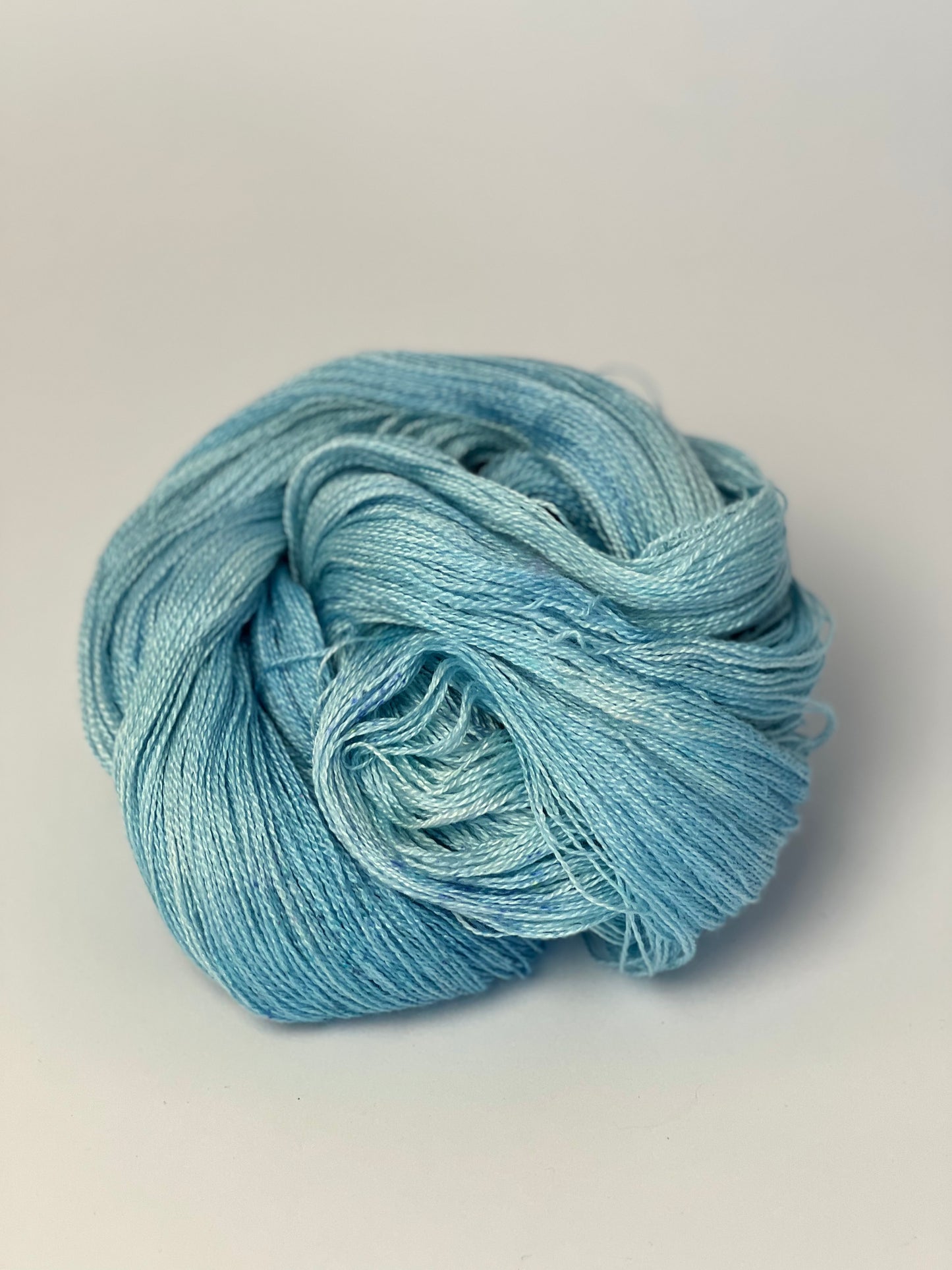 Unik Garn Silk Lace - Sea Glass