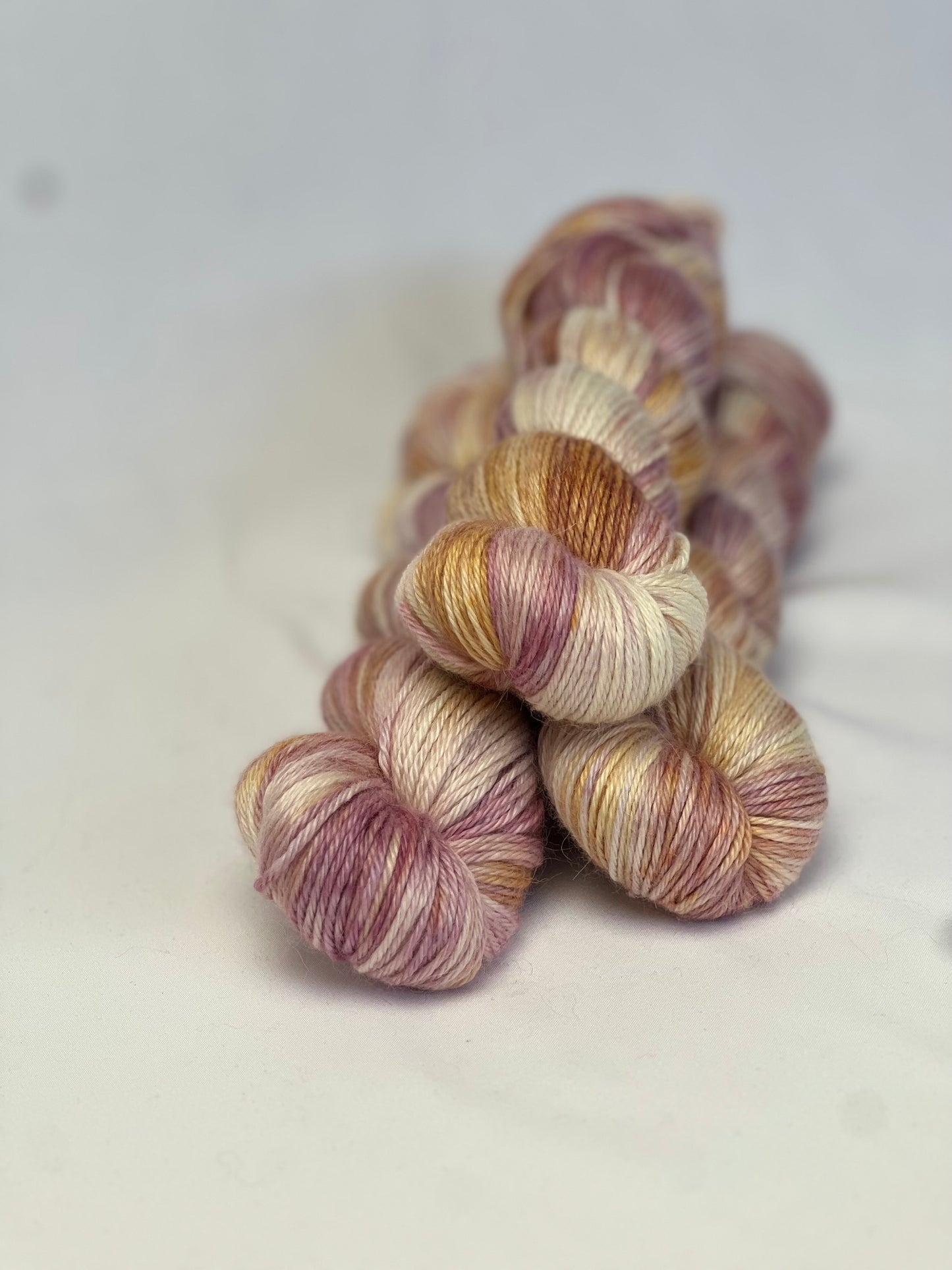 Unik Garn Angel Delight DK - Bjerg Krystal