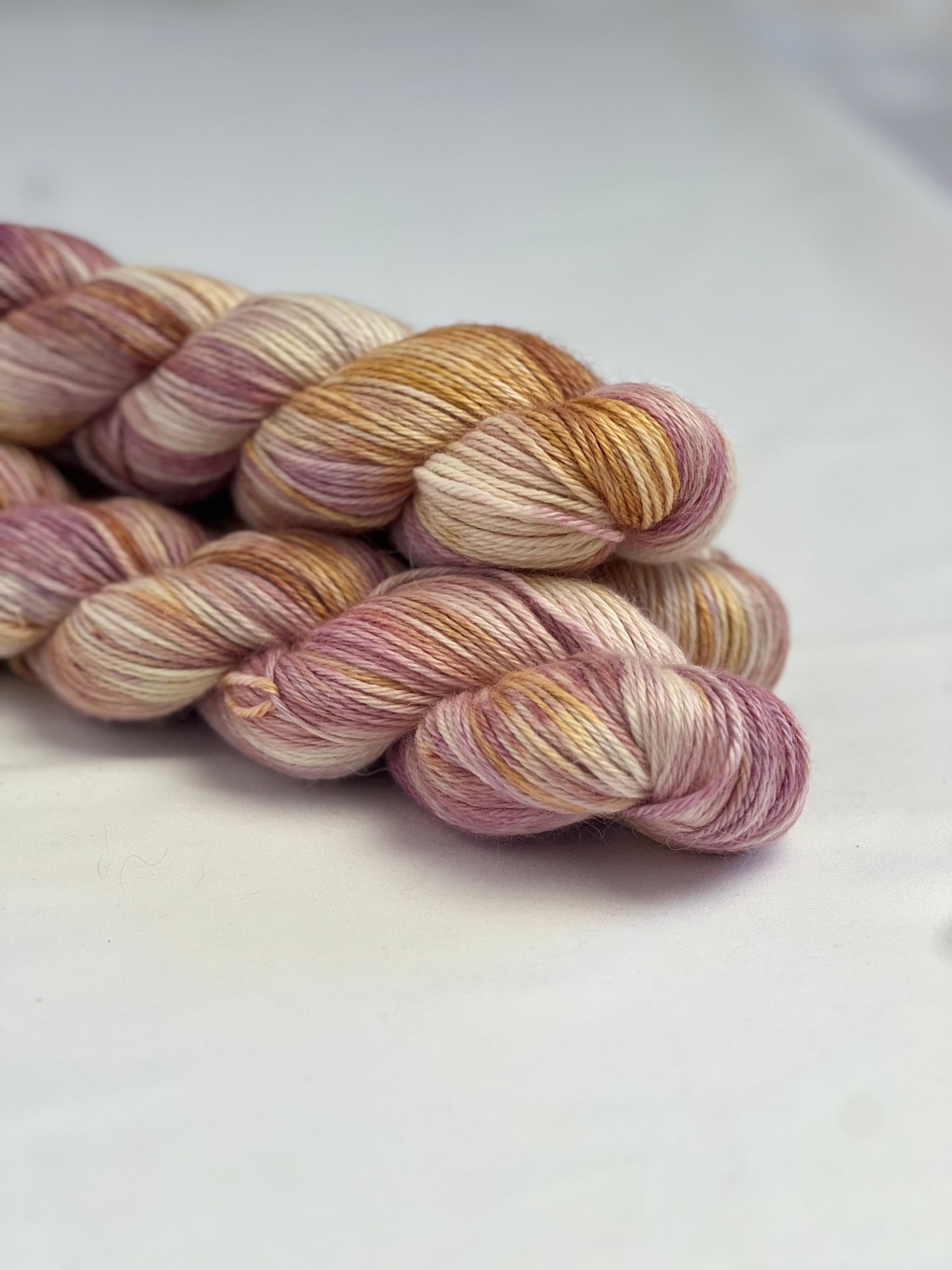 Unik Garn Angel Delight DK - Bjerg Krystal
