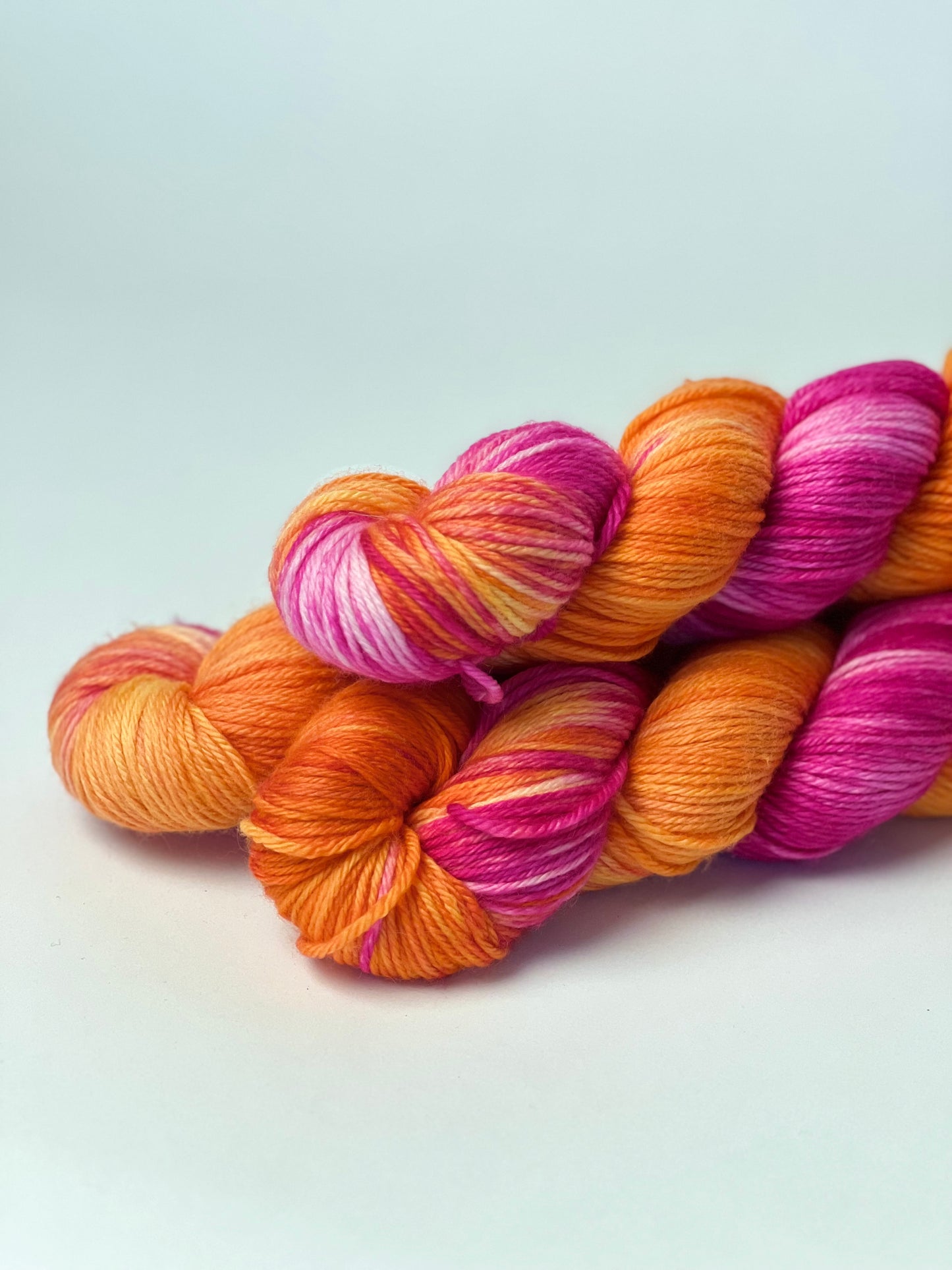 Unik Garn Assigned Pooling Merino DK - Cara Cara
