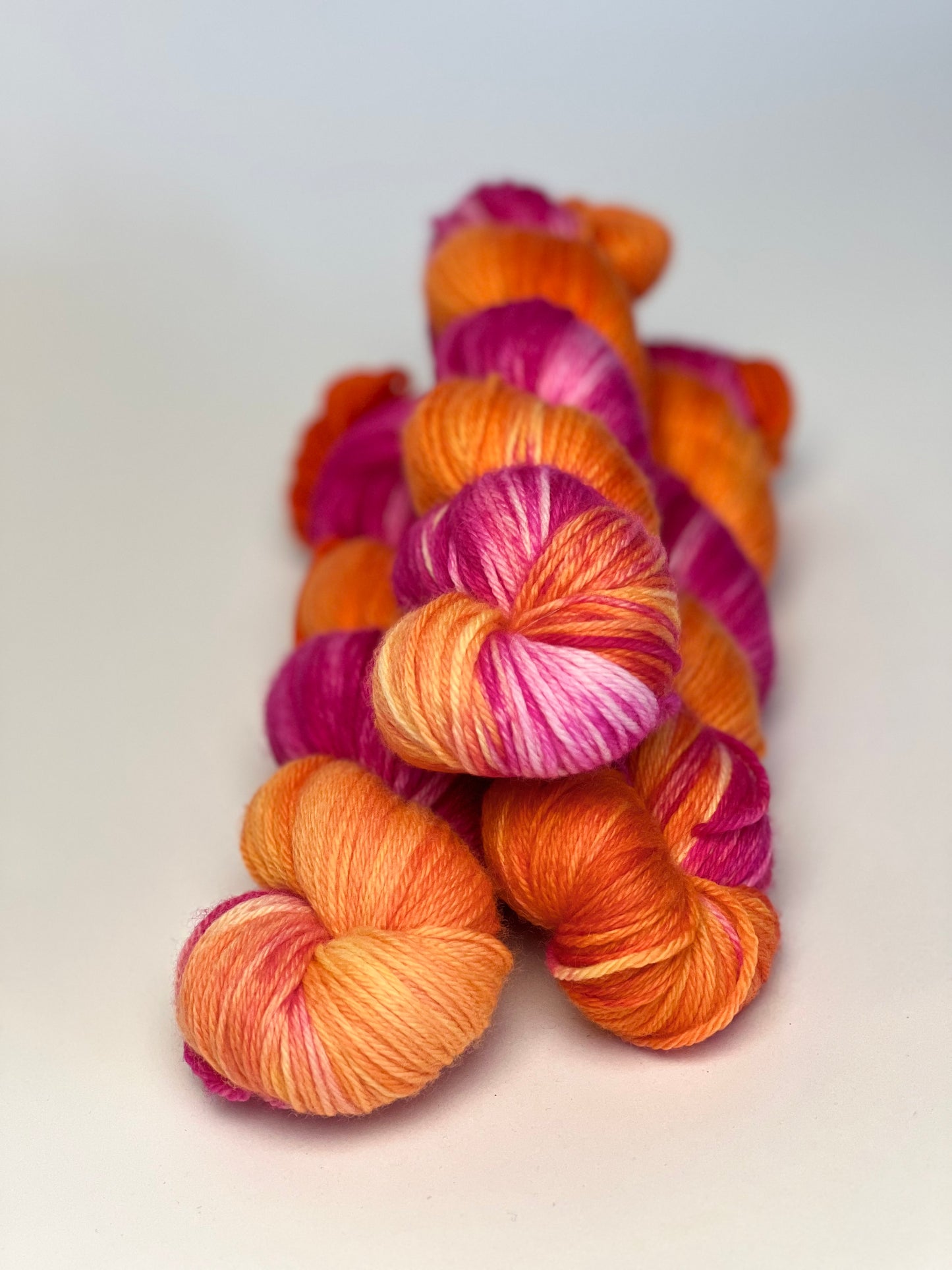 Unik Garn Assigned Pooling Merino DK - Cara Cara