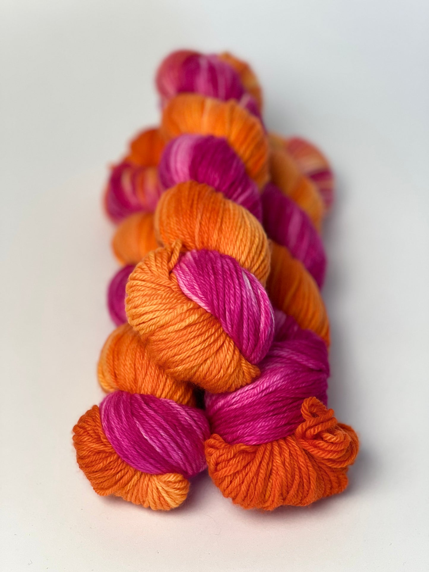 Unik Garn Assigned Pooling Merino DK - Cara Cara