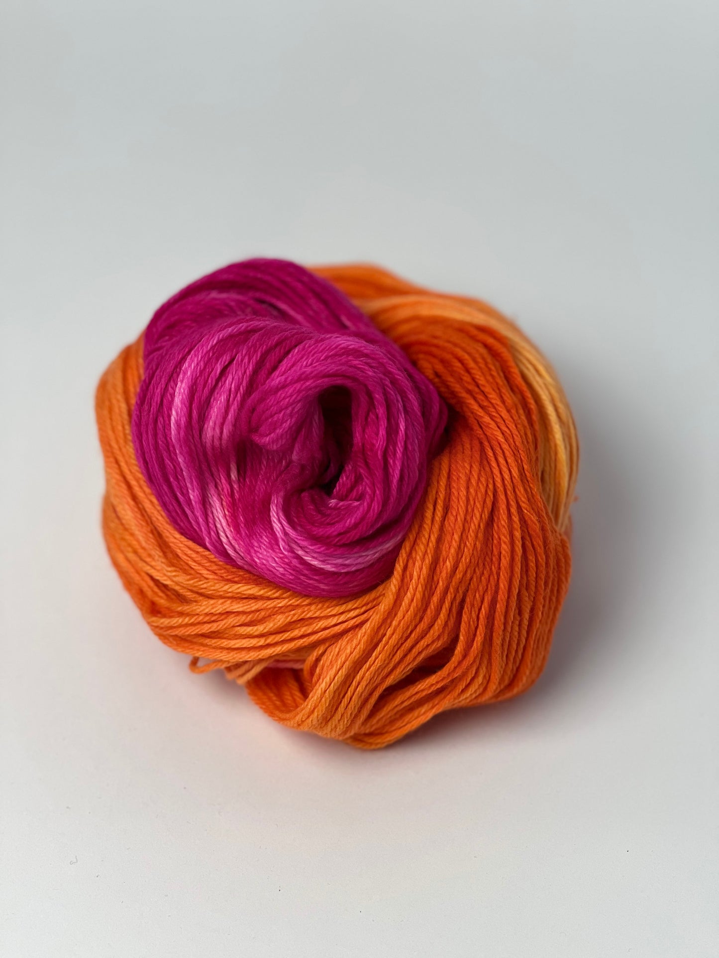Unik Garn Assigned Pooling Merino DK - Cara Cara
