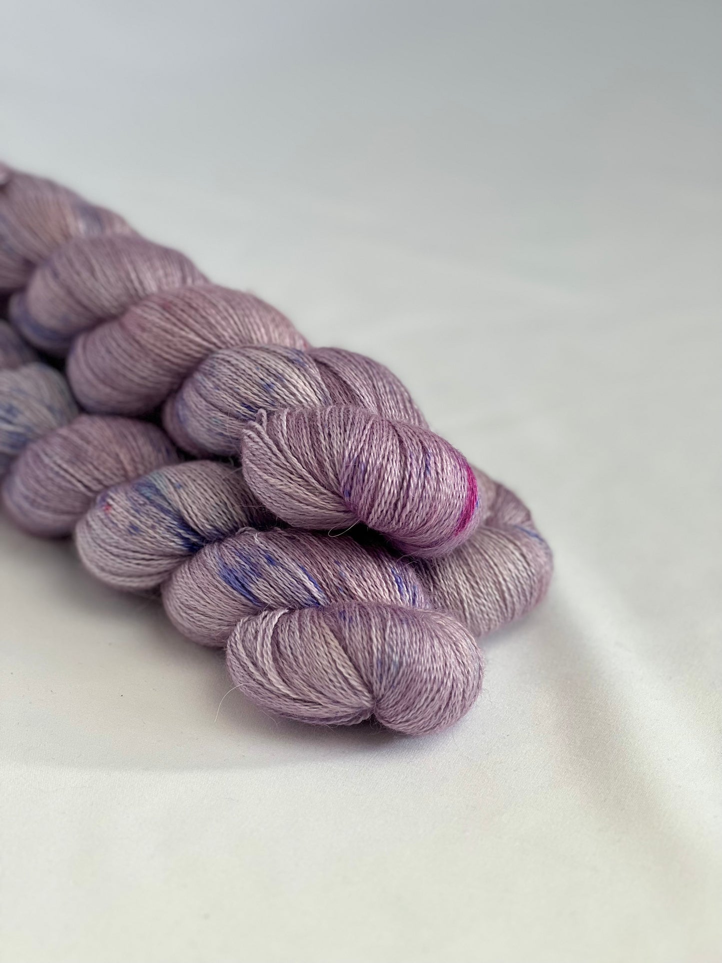 Unik Garn Angel Delight Lace - Forglemmigej