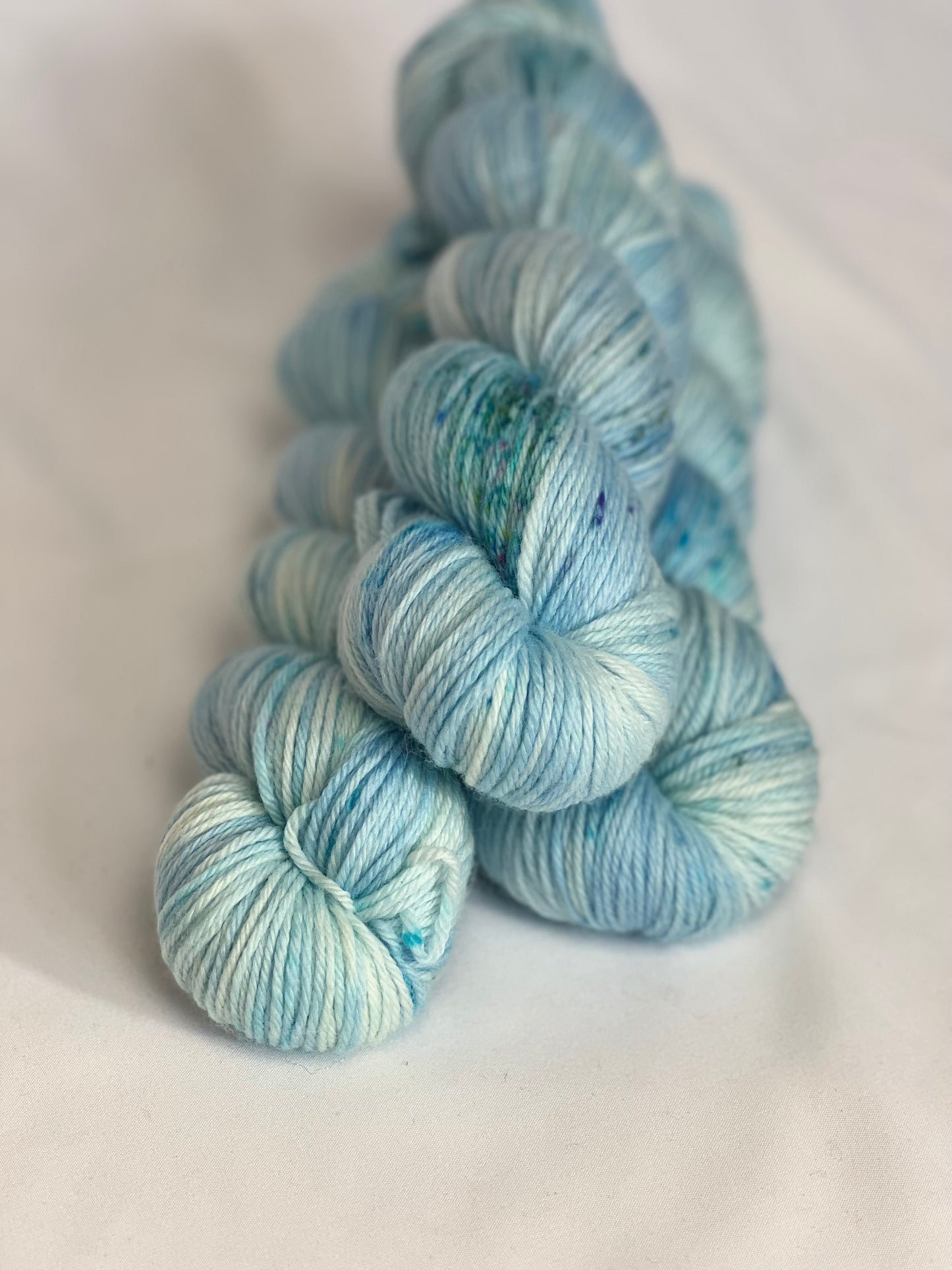 Unik Garn Merino DK - Sea Glass