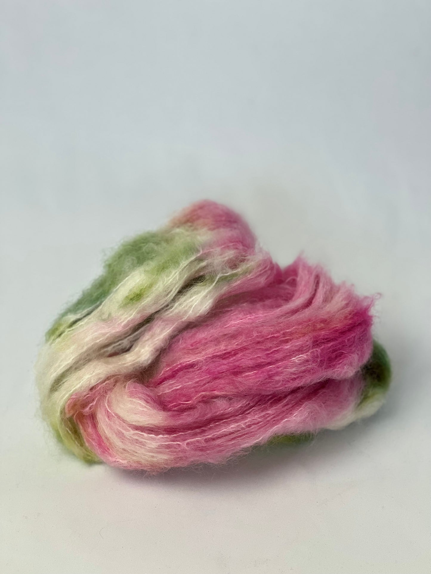 Unik Garn Fat Mohair - Rose