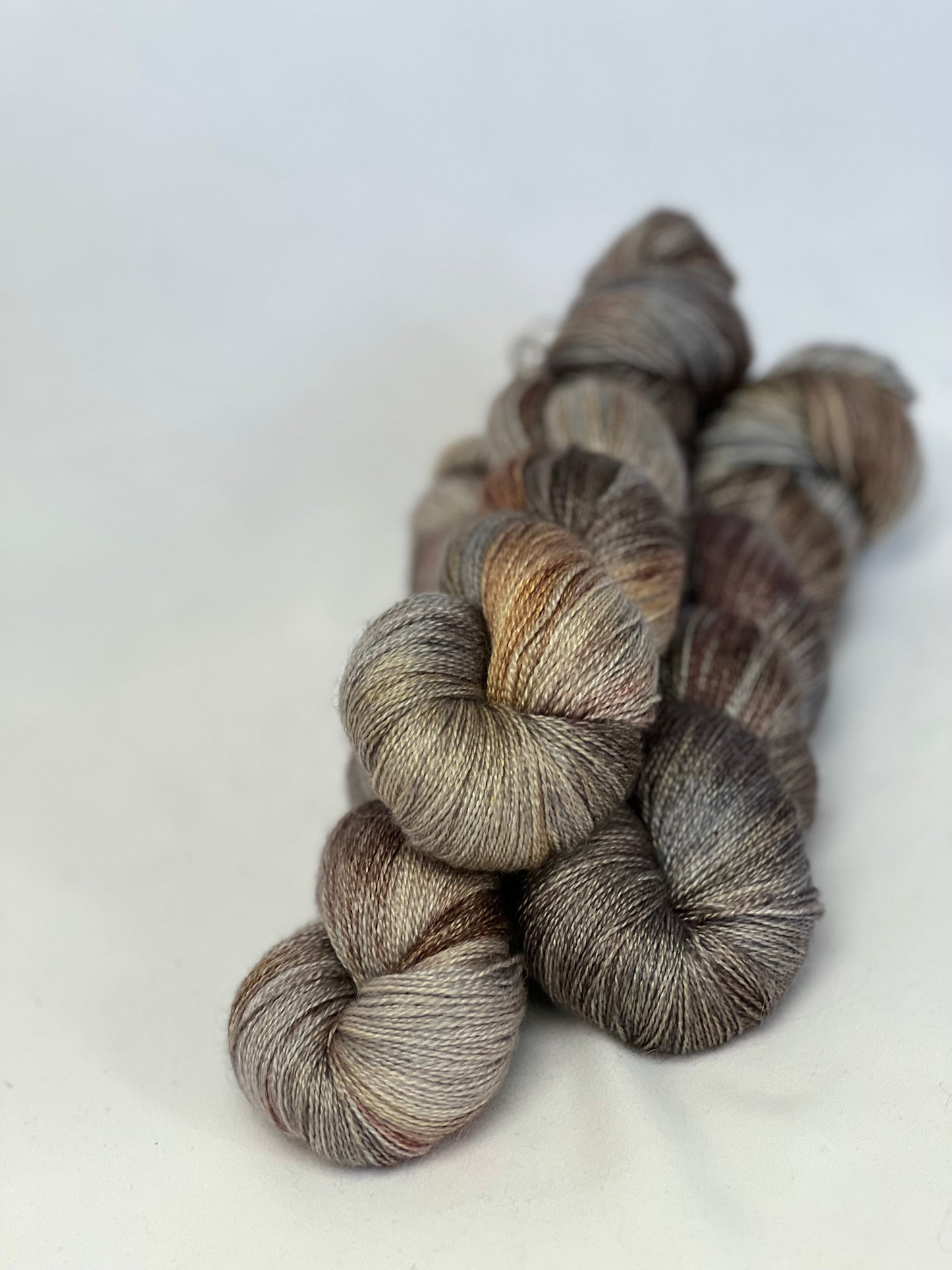 Unik Garn Silk Lace - Muld