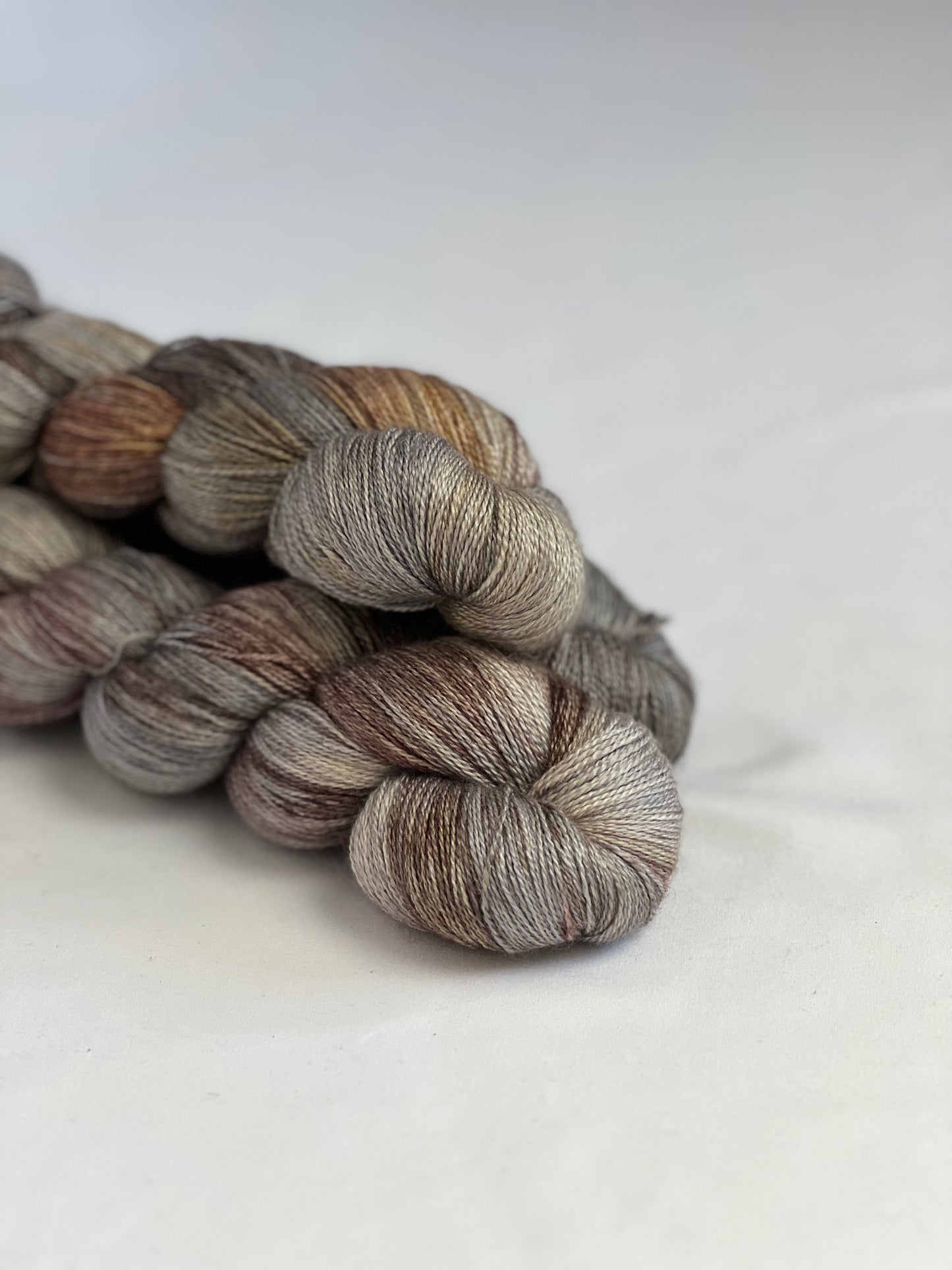 Unik Garn Silk Lace - Muld