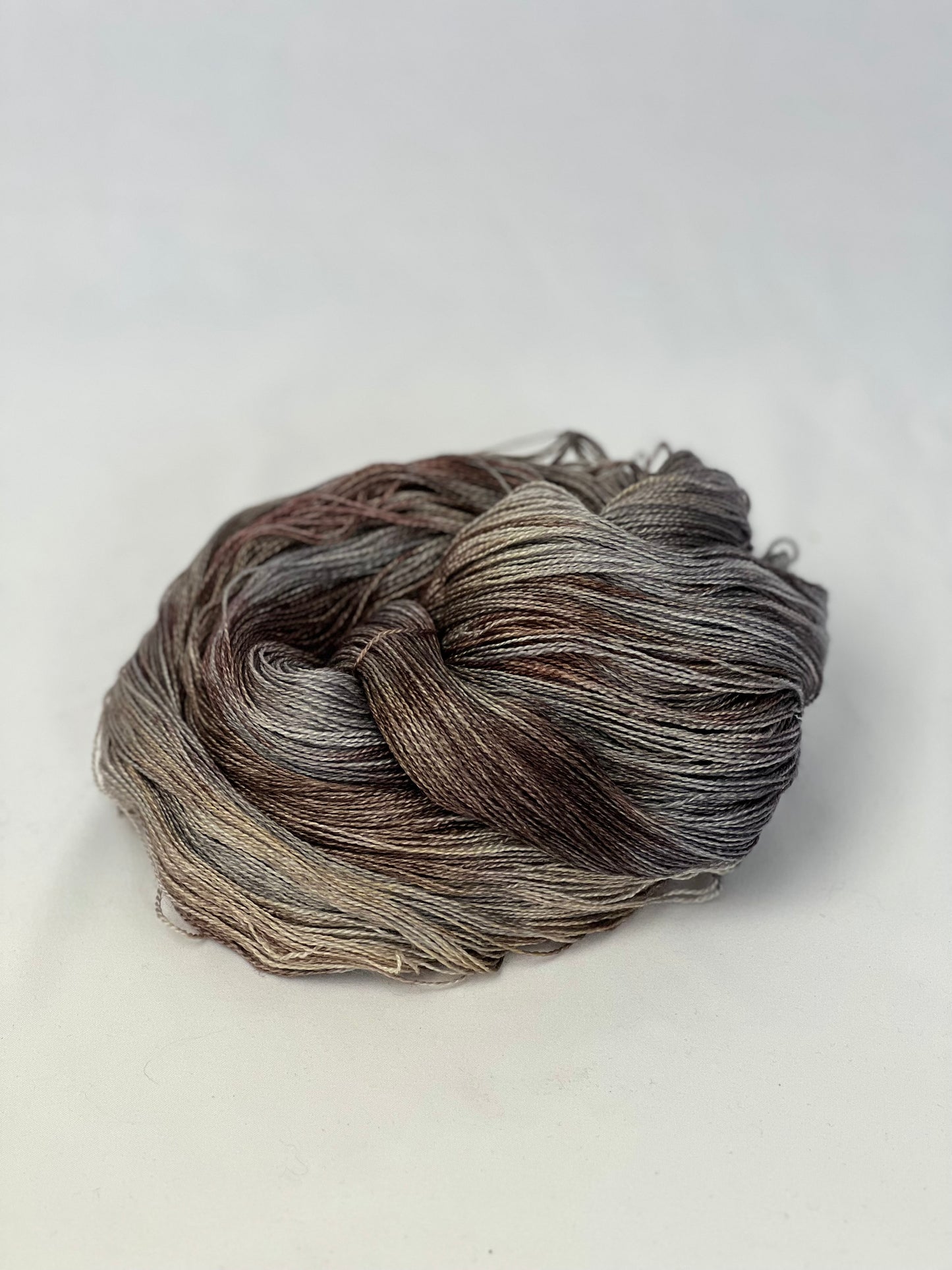 Unik Garn Silk Lace - Muld