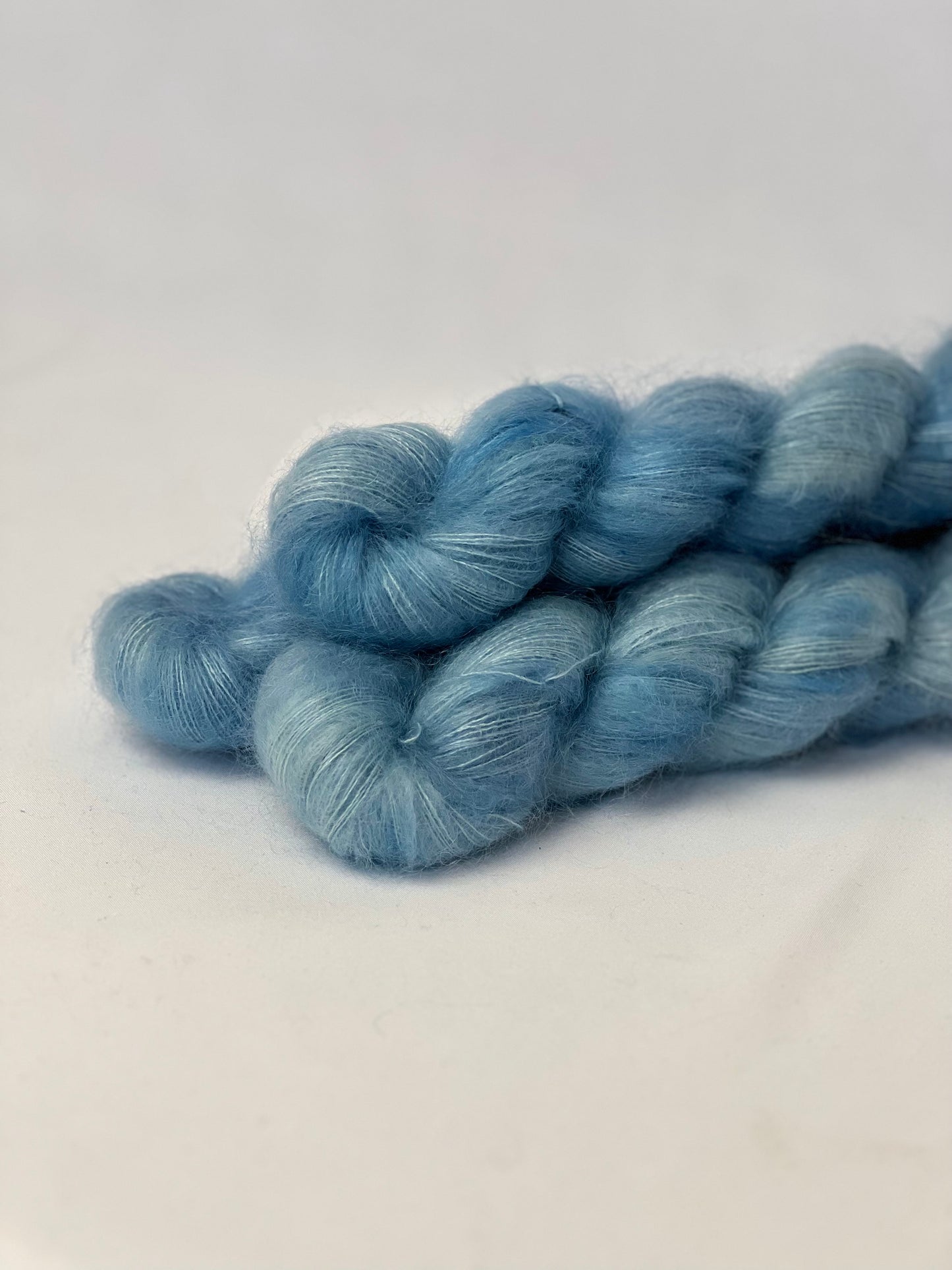 Unik Garn Silk Mohair - Havana