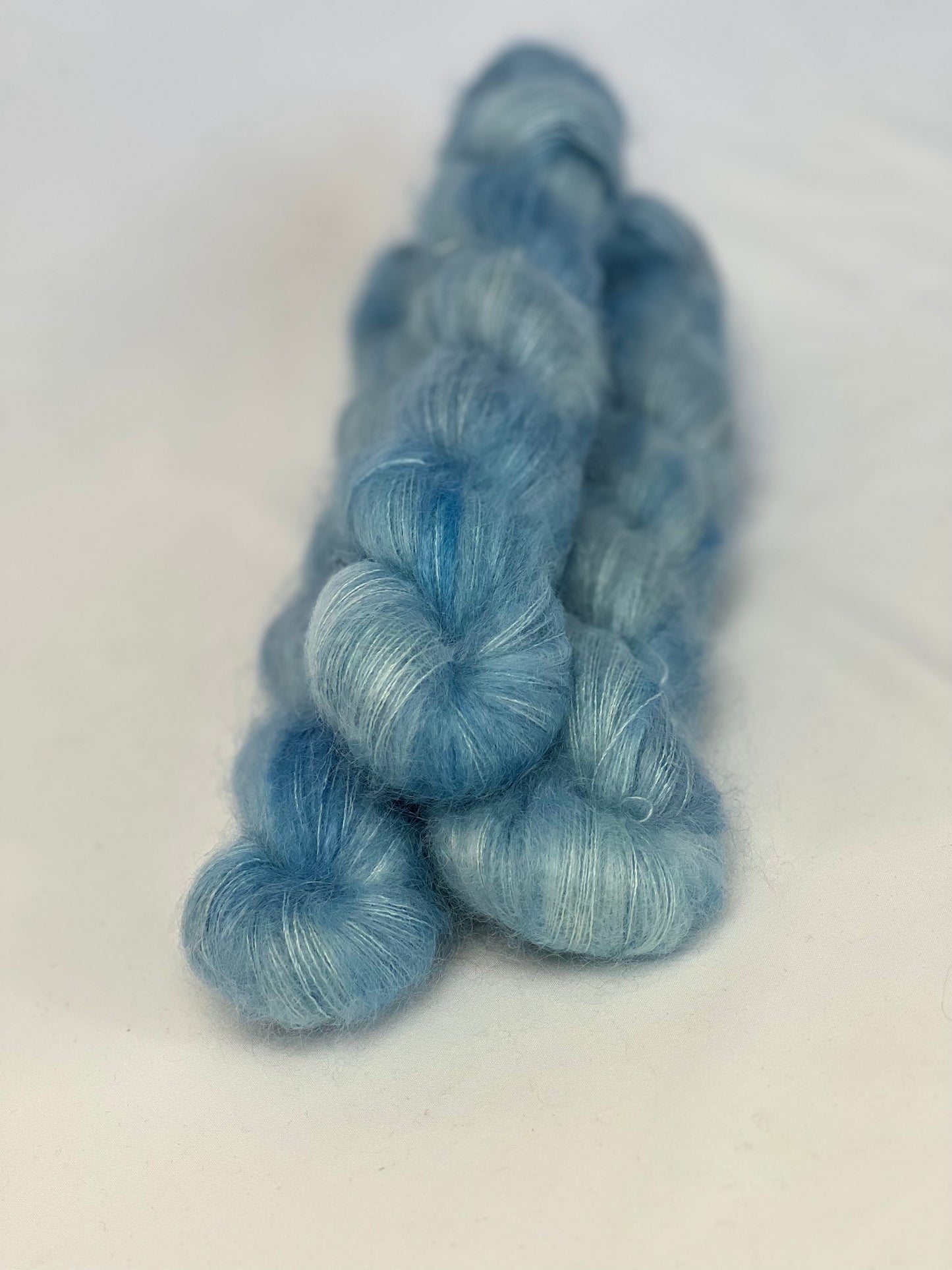 Unik Garn Silk Mohair - Havana