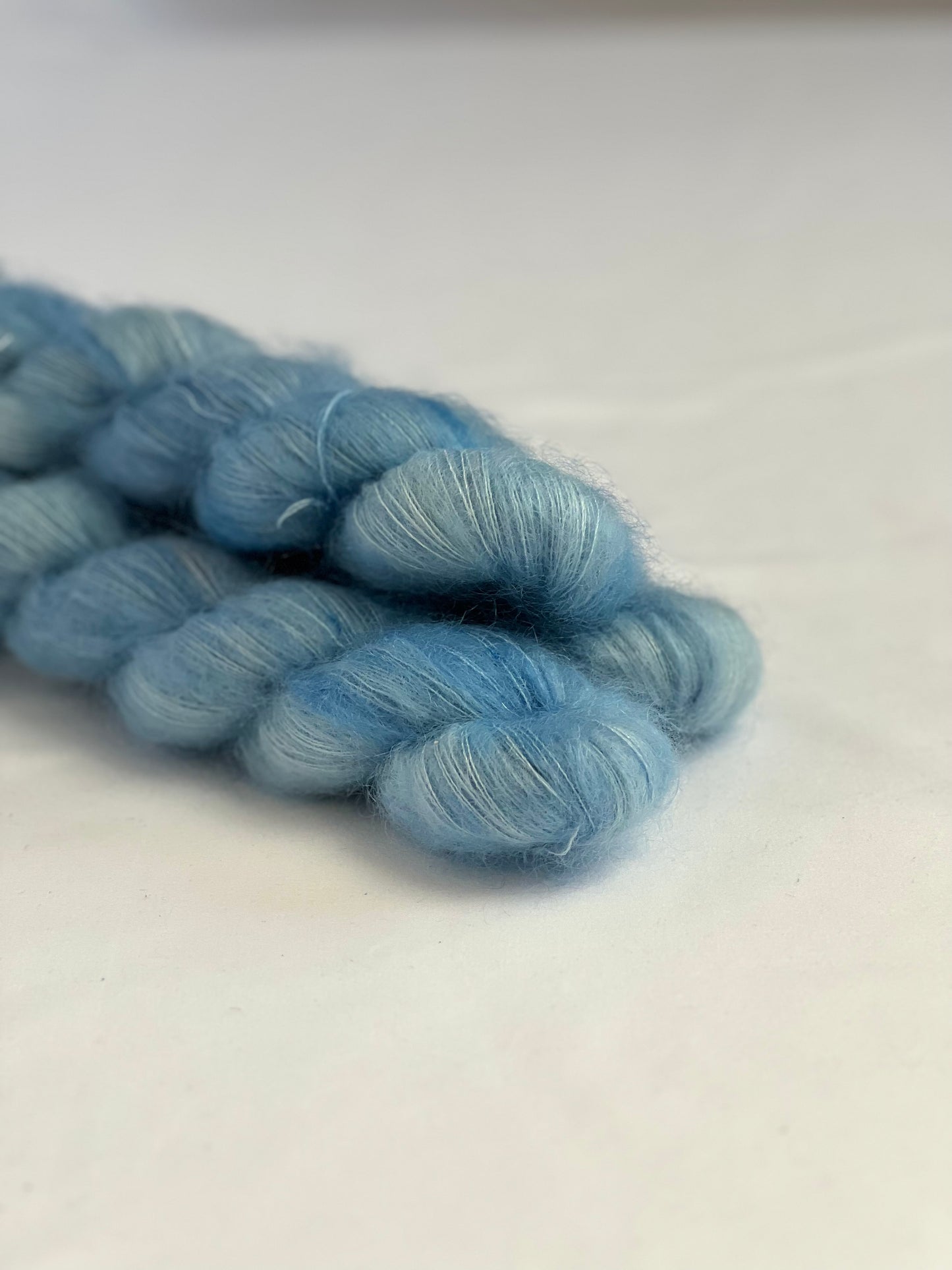 Unik Garn Silk Mohair - Havana
