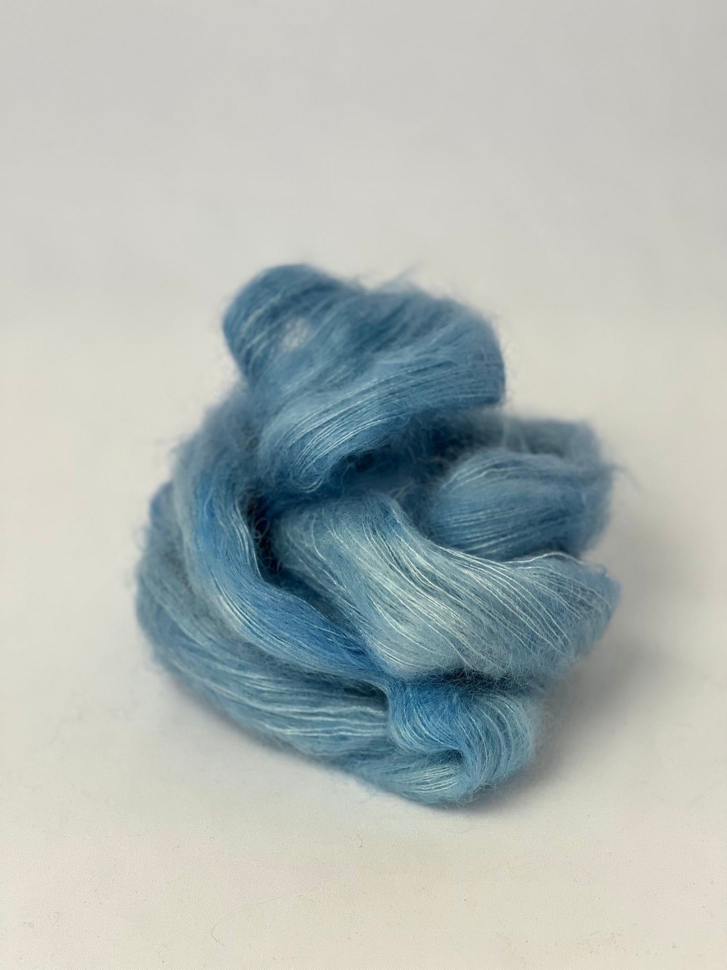 Unik Garn Silk Mohair - Havana
