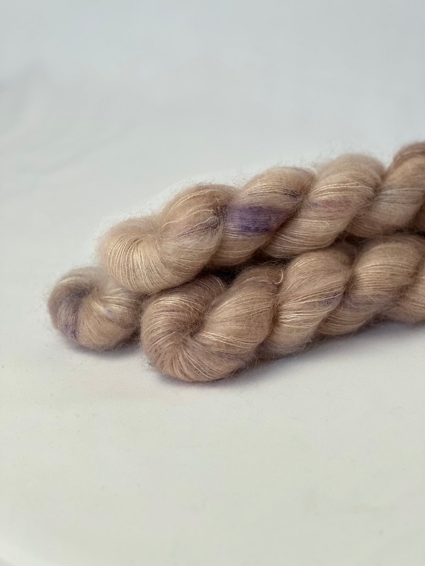 Unik Garn Silk Mohair - Pink Sand
