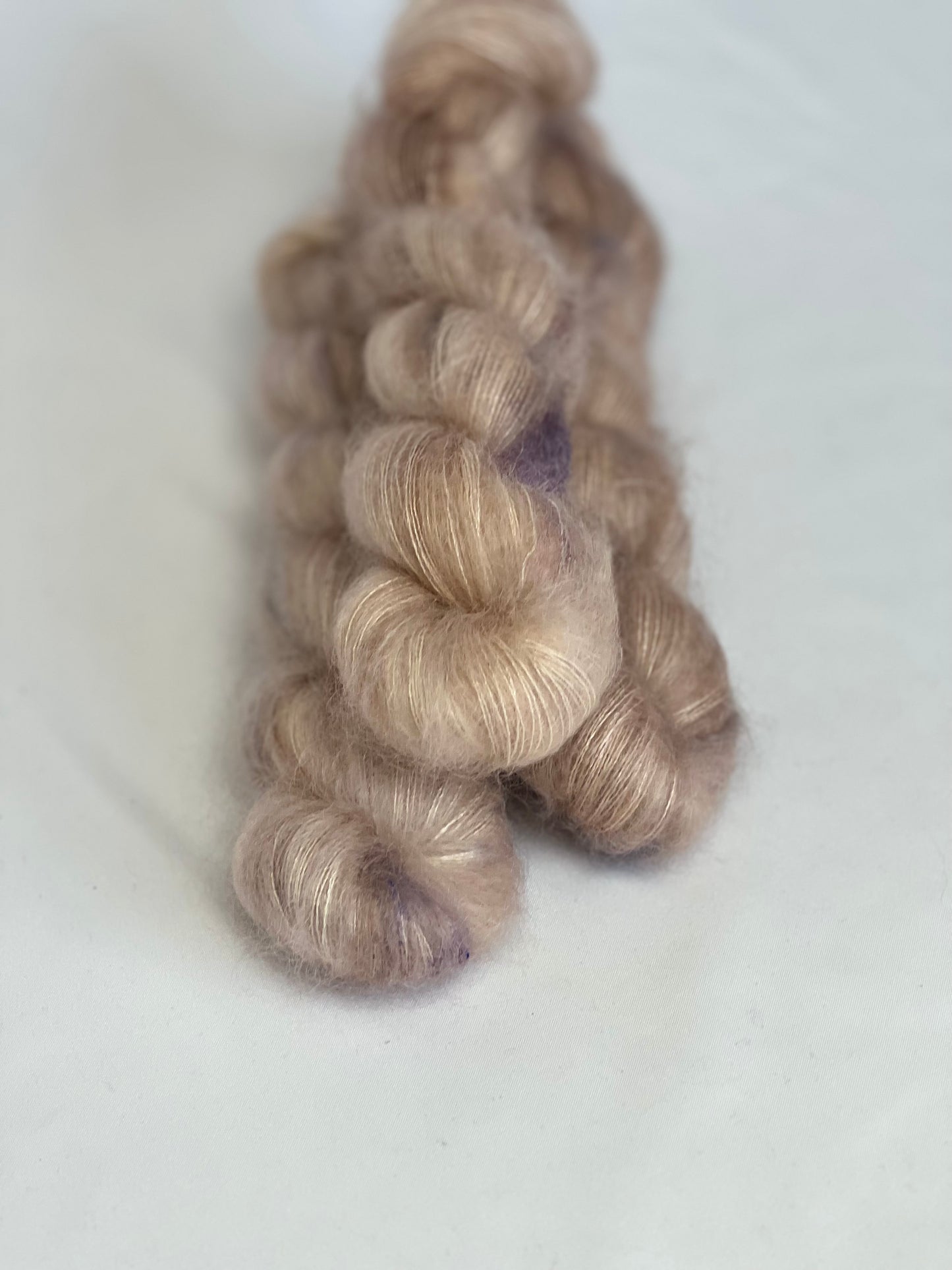 Unik Garn Silk Mohair - Pink Sand
