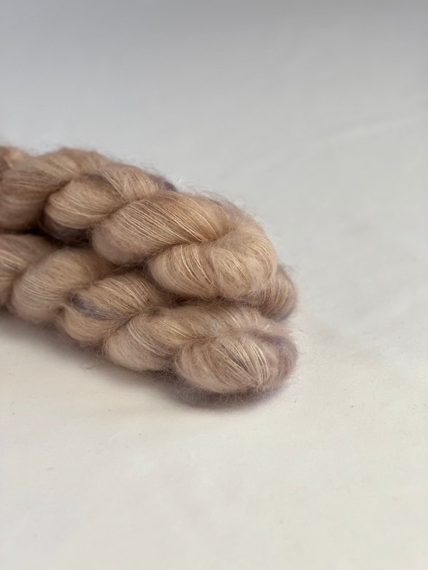 Unik Garn Silk Mohair - Pink Sand