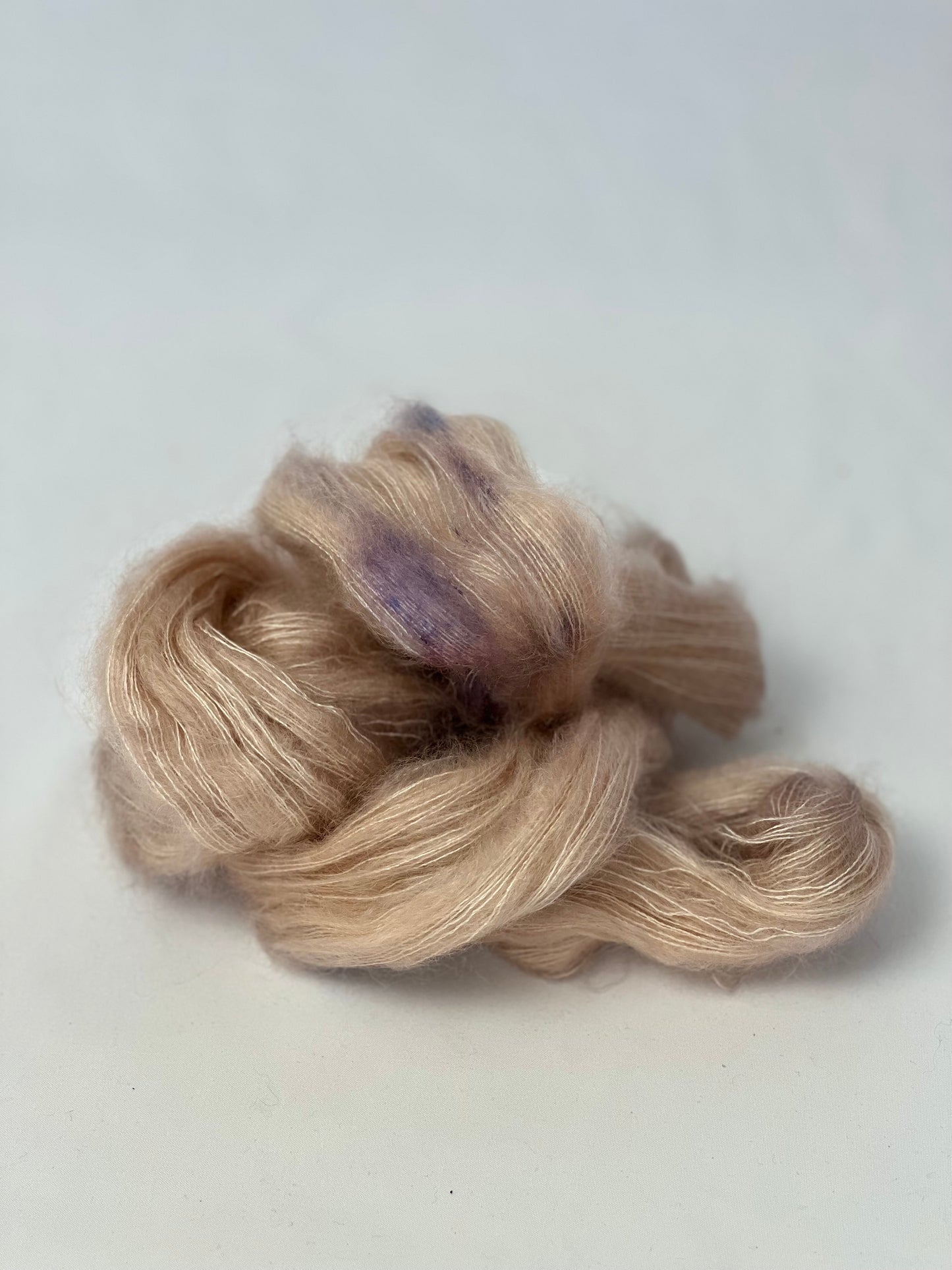 Unik Garn Silk Mohair - Pink Sand