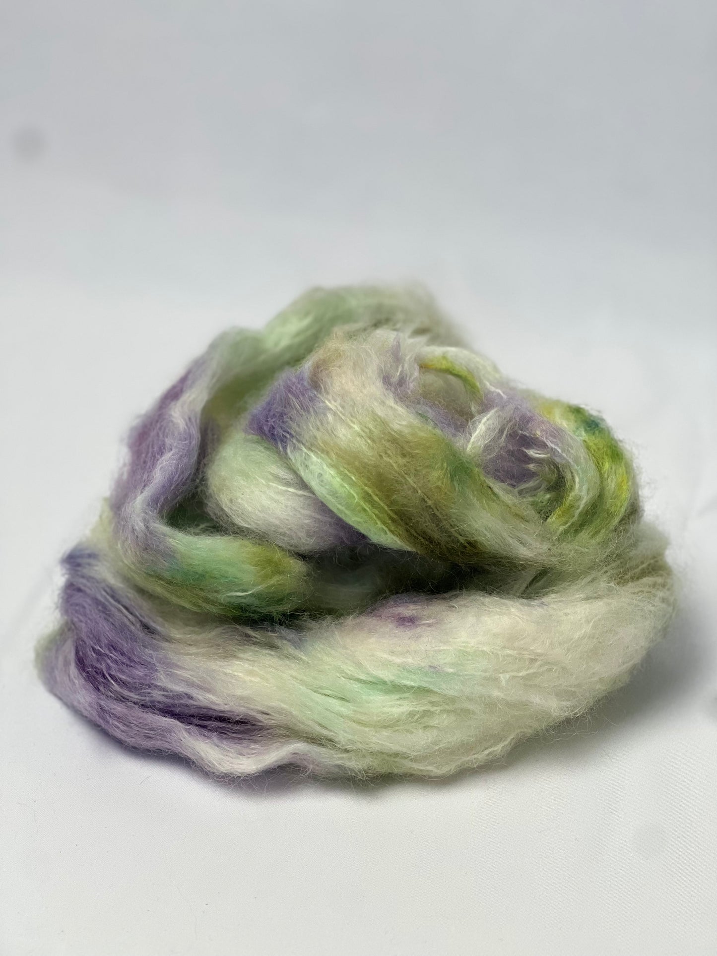Unik Garn Fat Mohair - Tulipaner