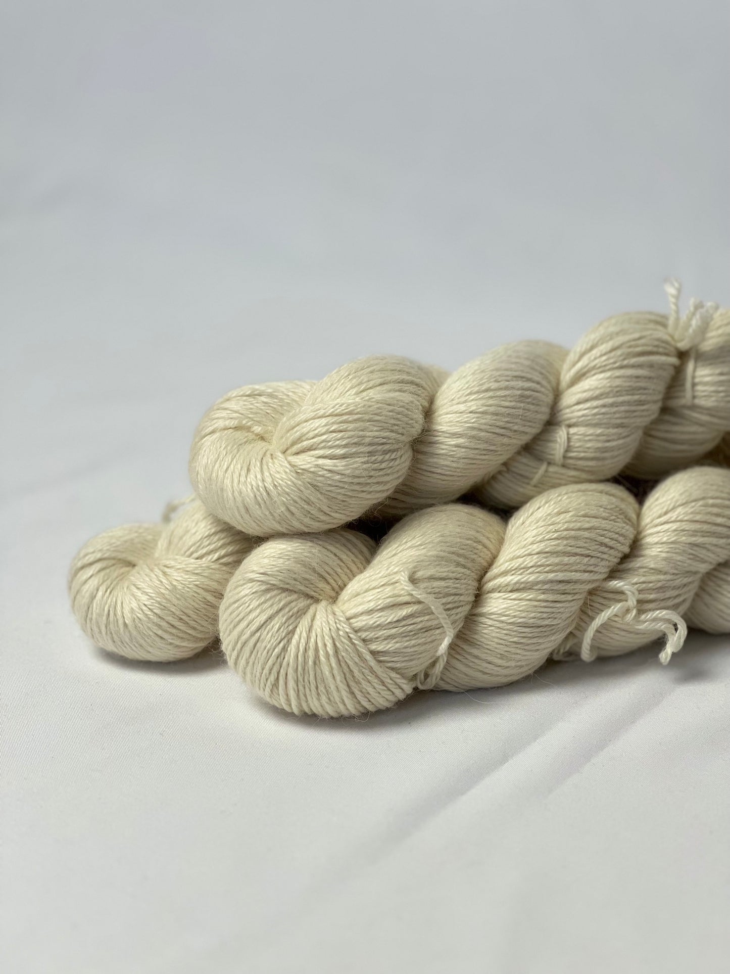 Unik Garn Angel Delight DK - Ufarvet