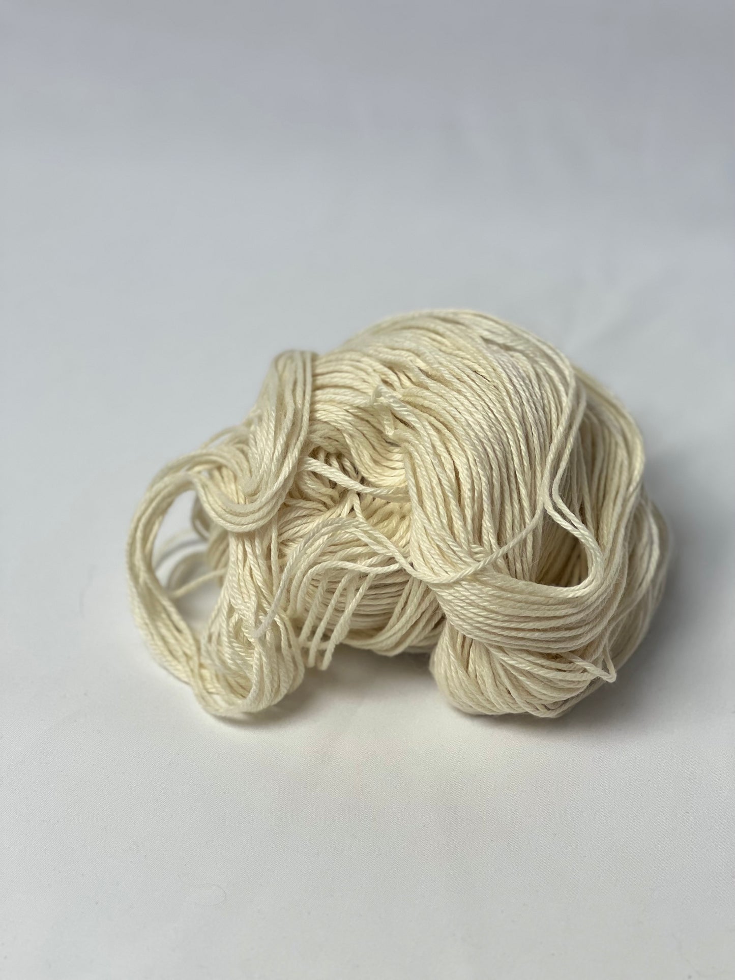 Unik Garn Angel Delight DK - Ufarvet