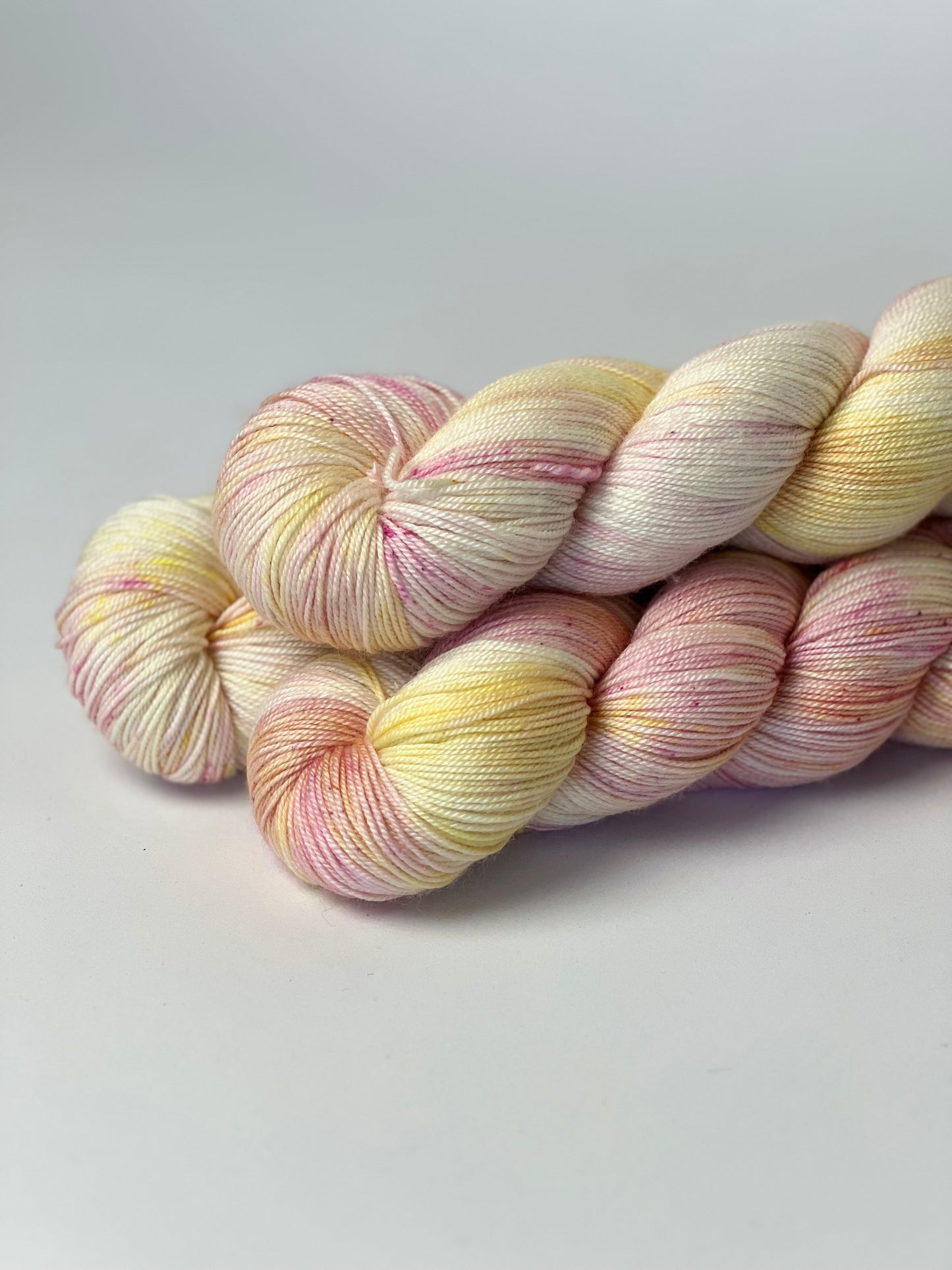 Unik Garn Cashmere/Silk - Rose Peace