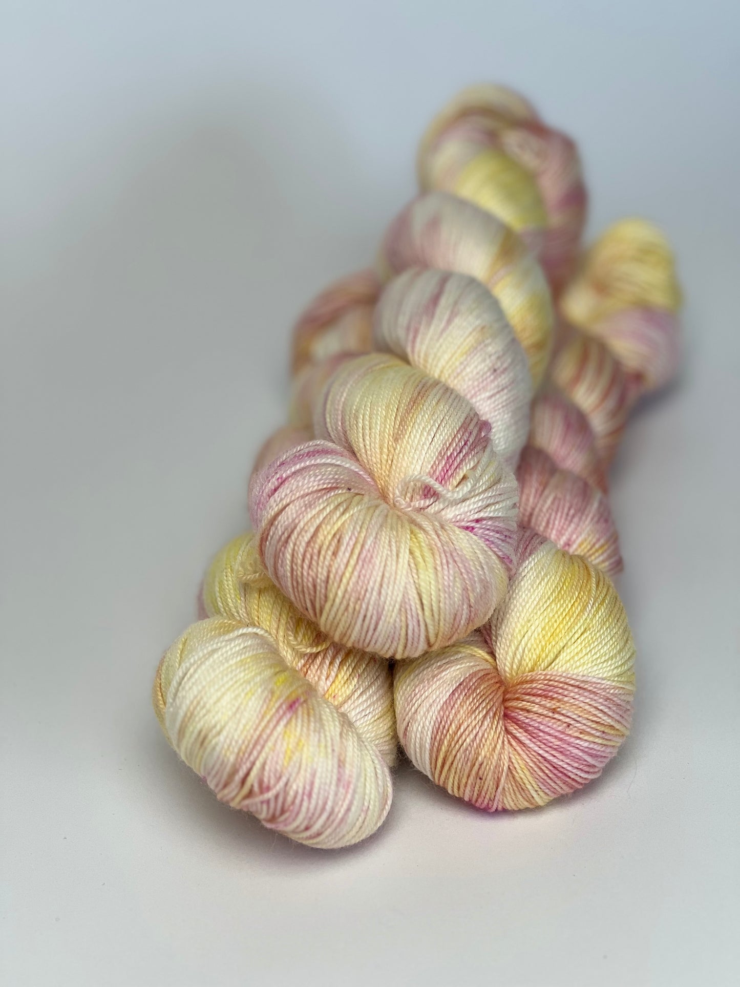 Unik Garn Cashmere/Silk - Rose Peace
