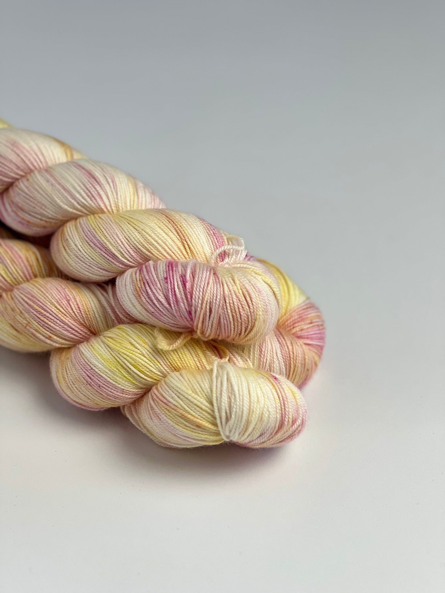 Unik Garn Cashmere/Silk - Rose Peace