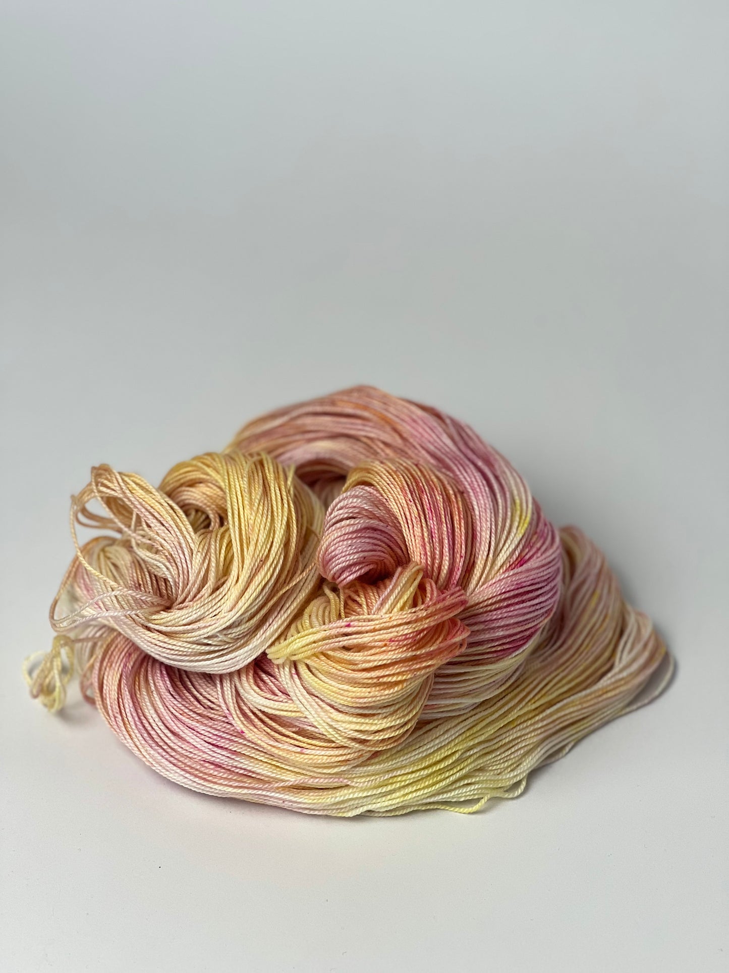 Unik Garn Cashmere/Silk - Rose Peace