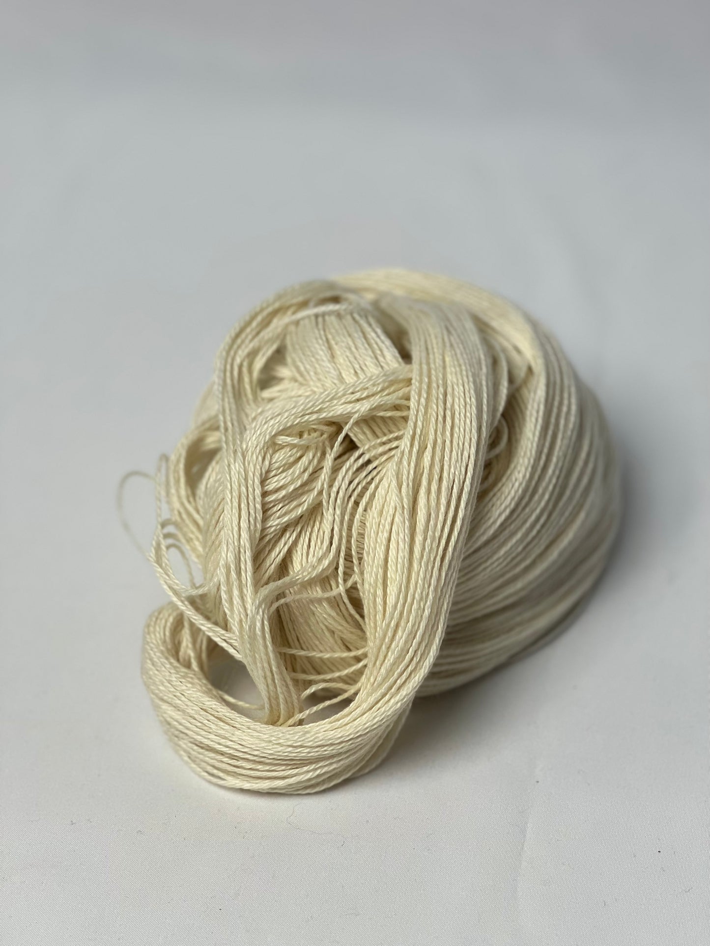 Unik Garn Angel Delight - Ufarvet