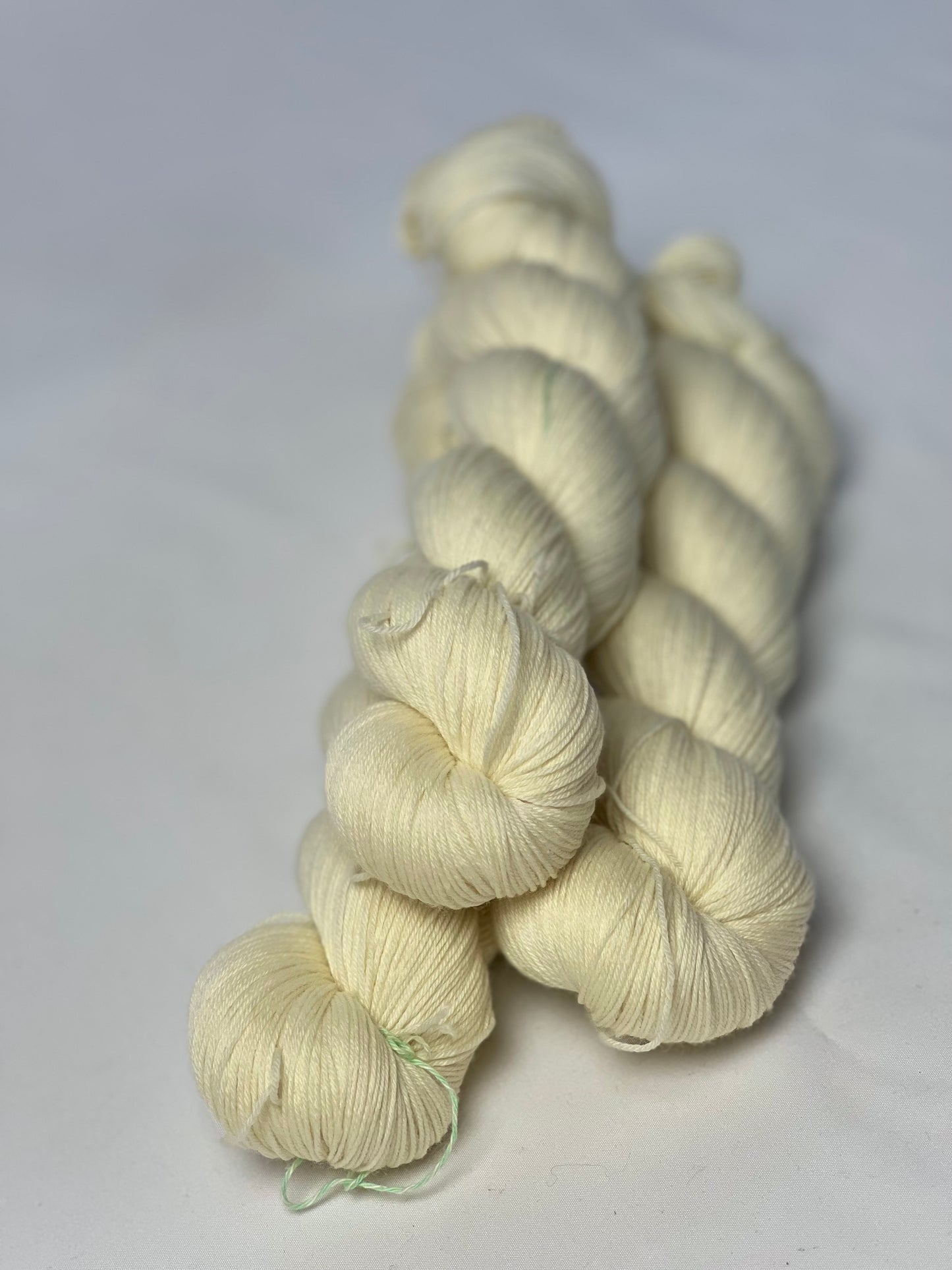Unik Garn Sock - Ufarvet