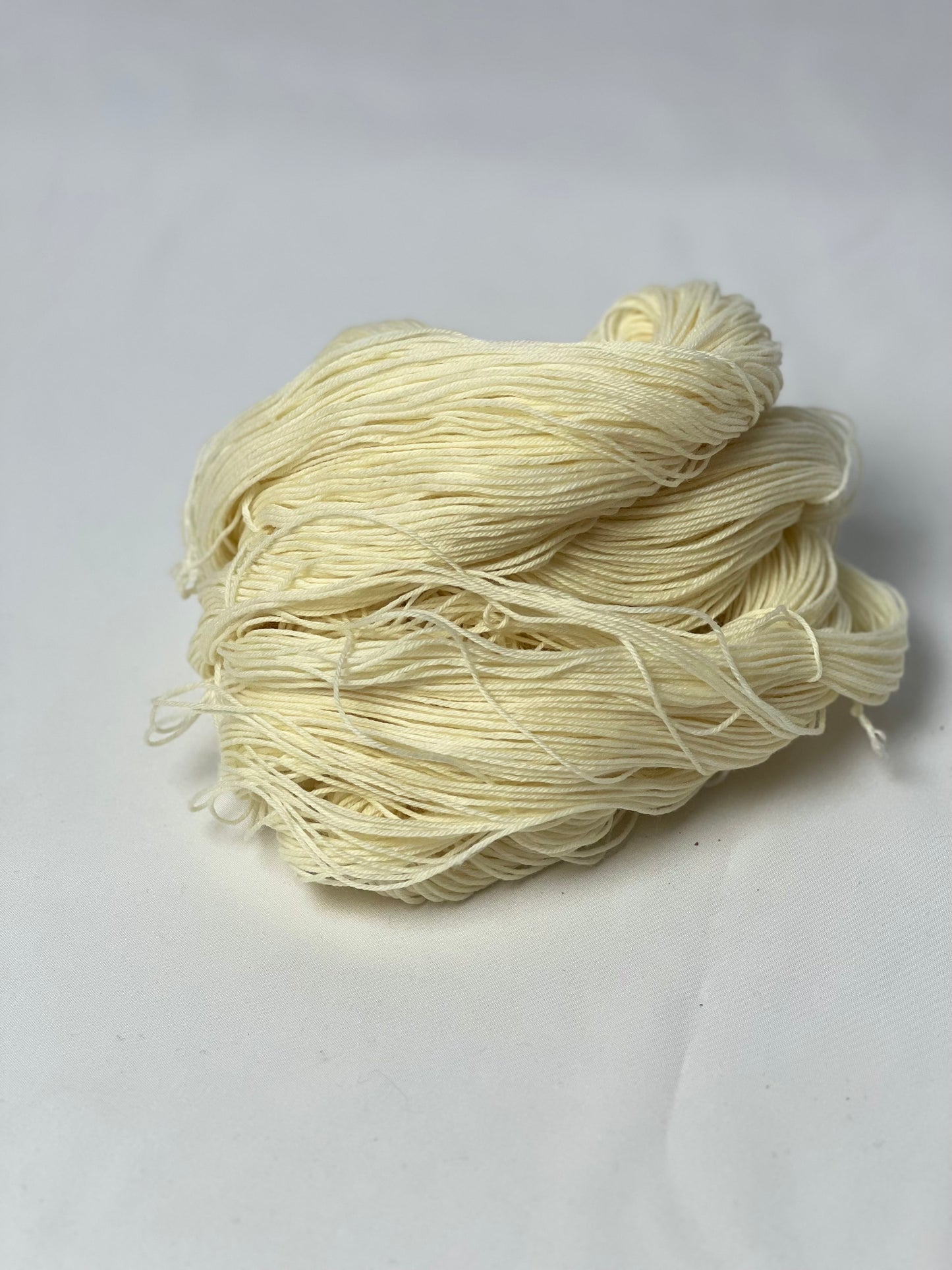 Unik Garn Sock - Ufarvet