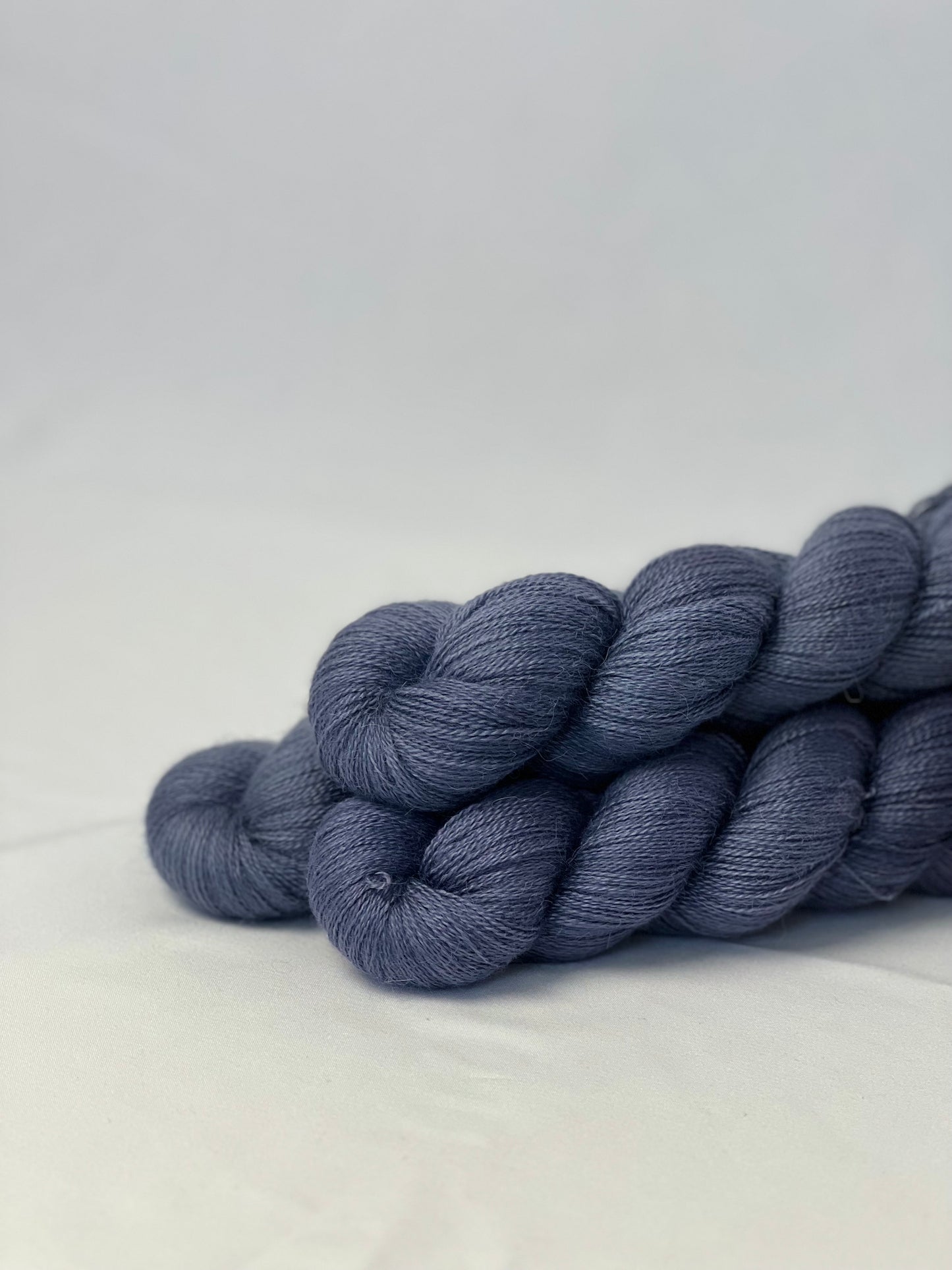 Unik Garn Angel Delight Lace - Midnatsblå