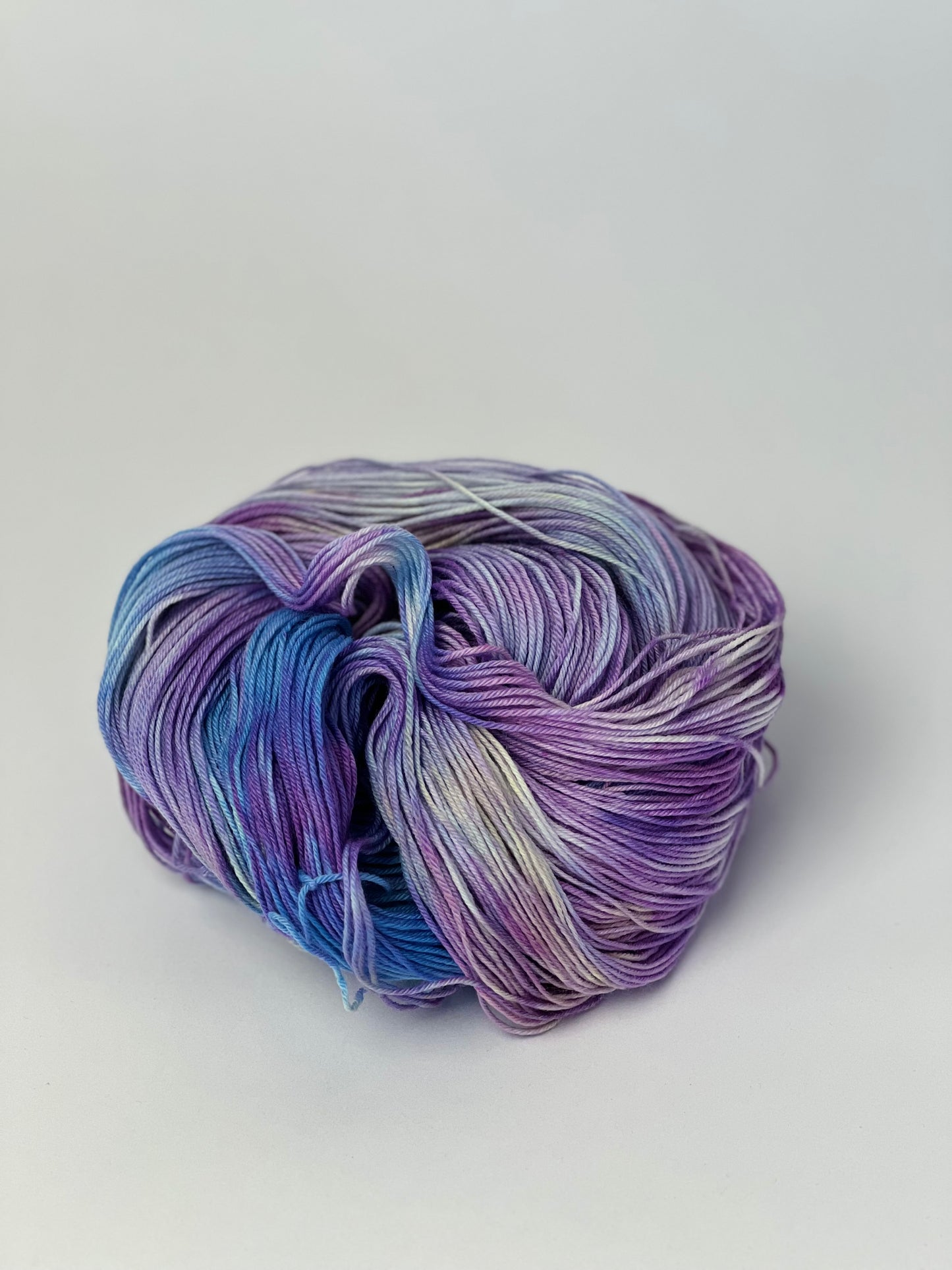 Unik Garn Organic Fine Merino - Ametyst