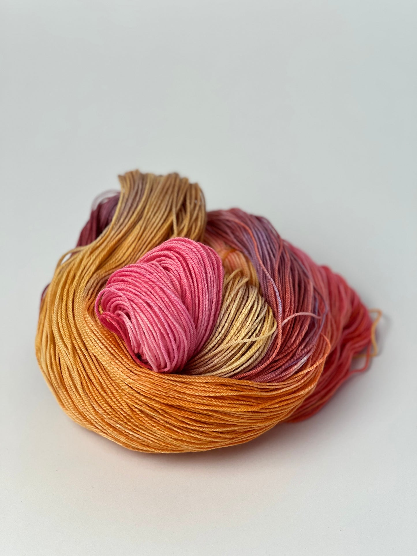 Unik Garn Organic Fine Merino - Juicy