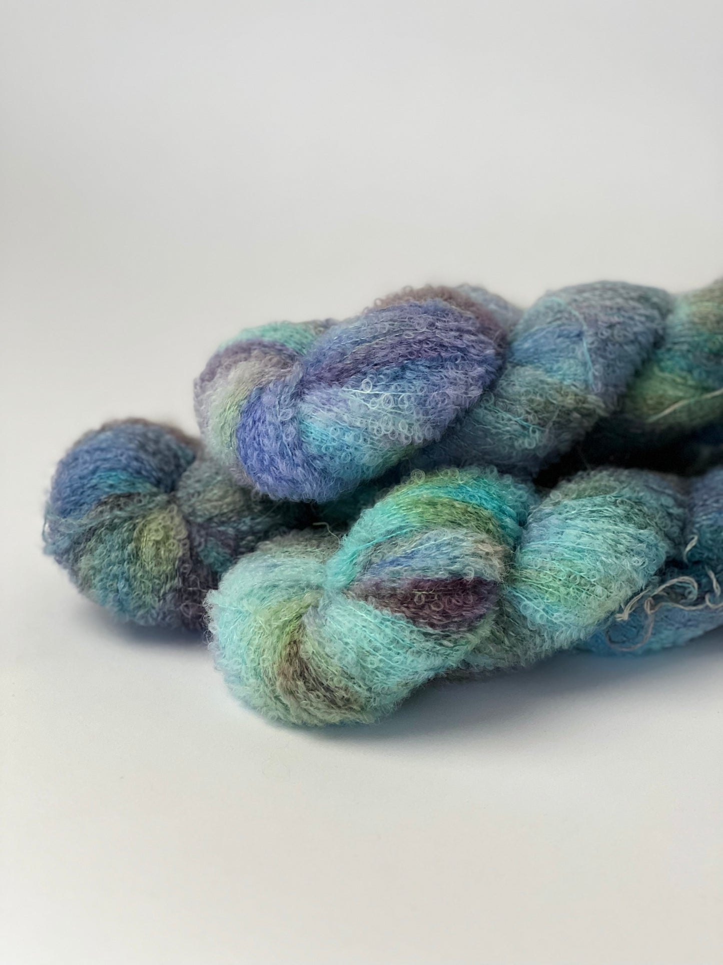 Unik Garn Alpaka Loop Lace - River