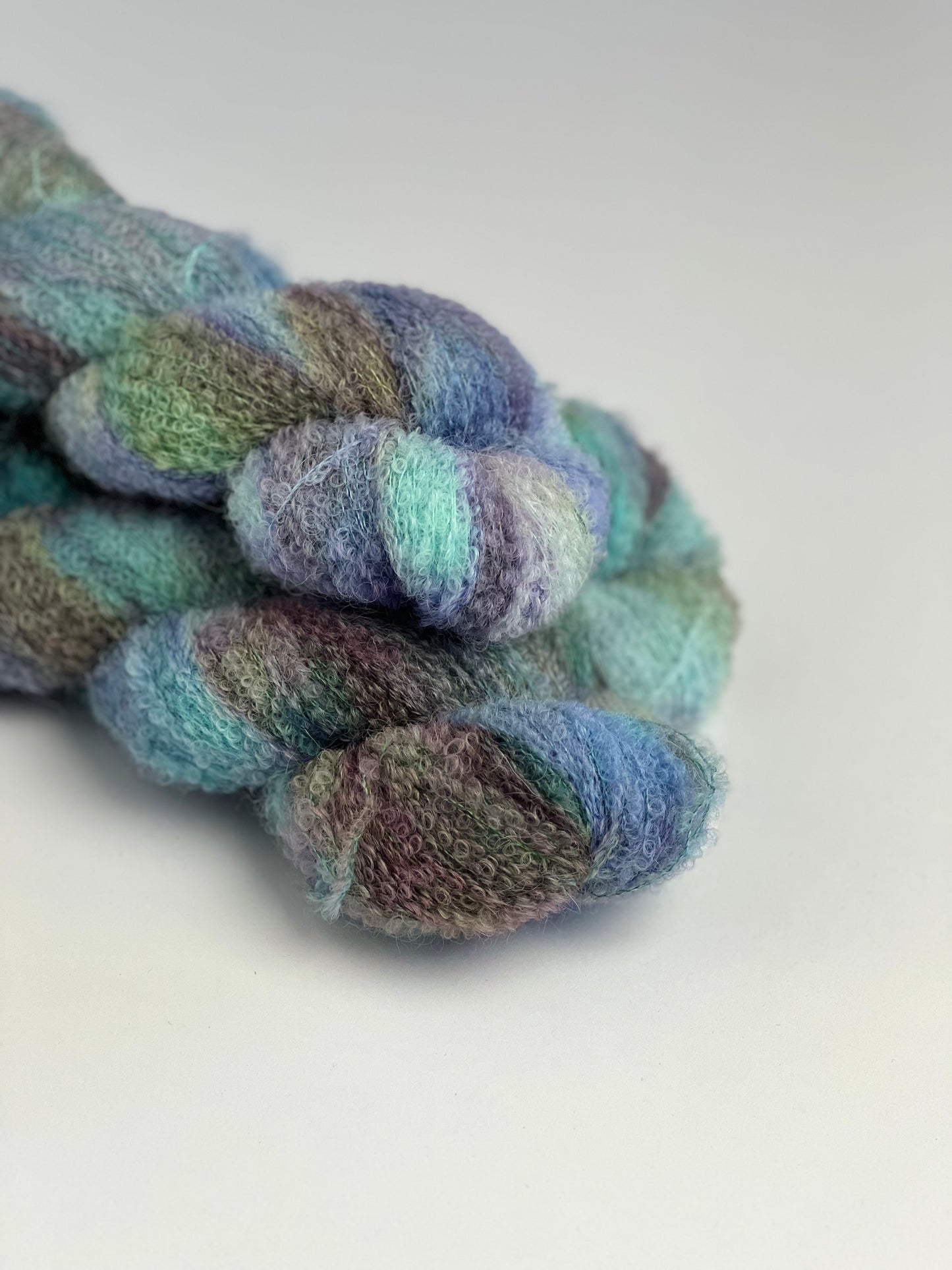 Unik Garn Alpaka Loop Lace - River