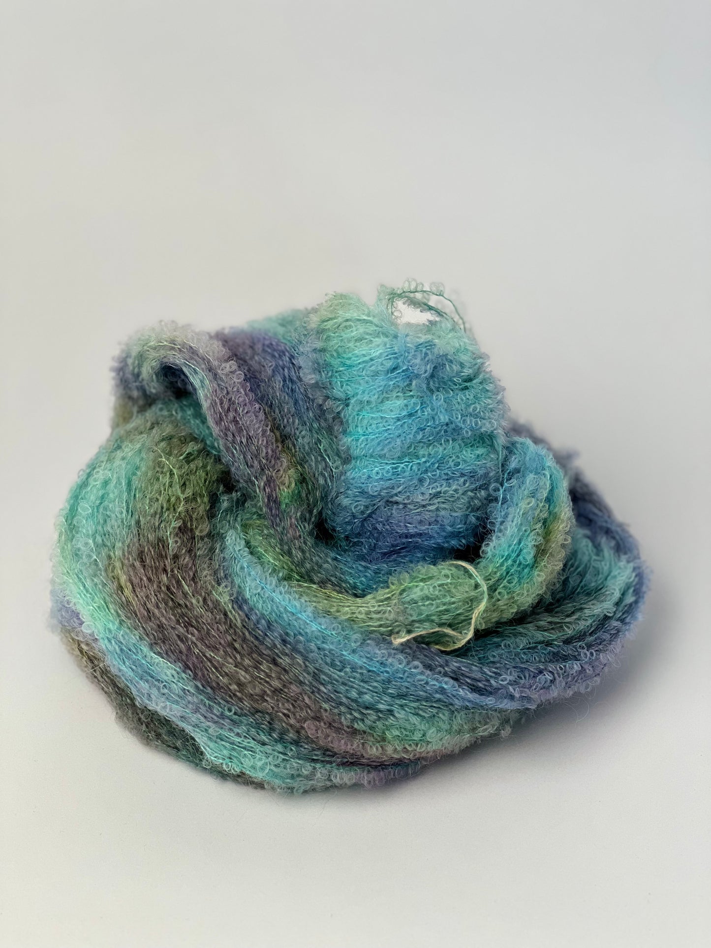 Unik Garn Alpaka Loop Lace - River