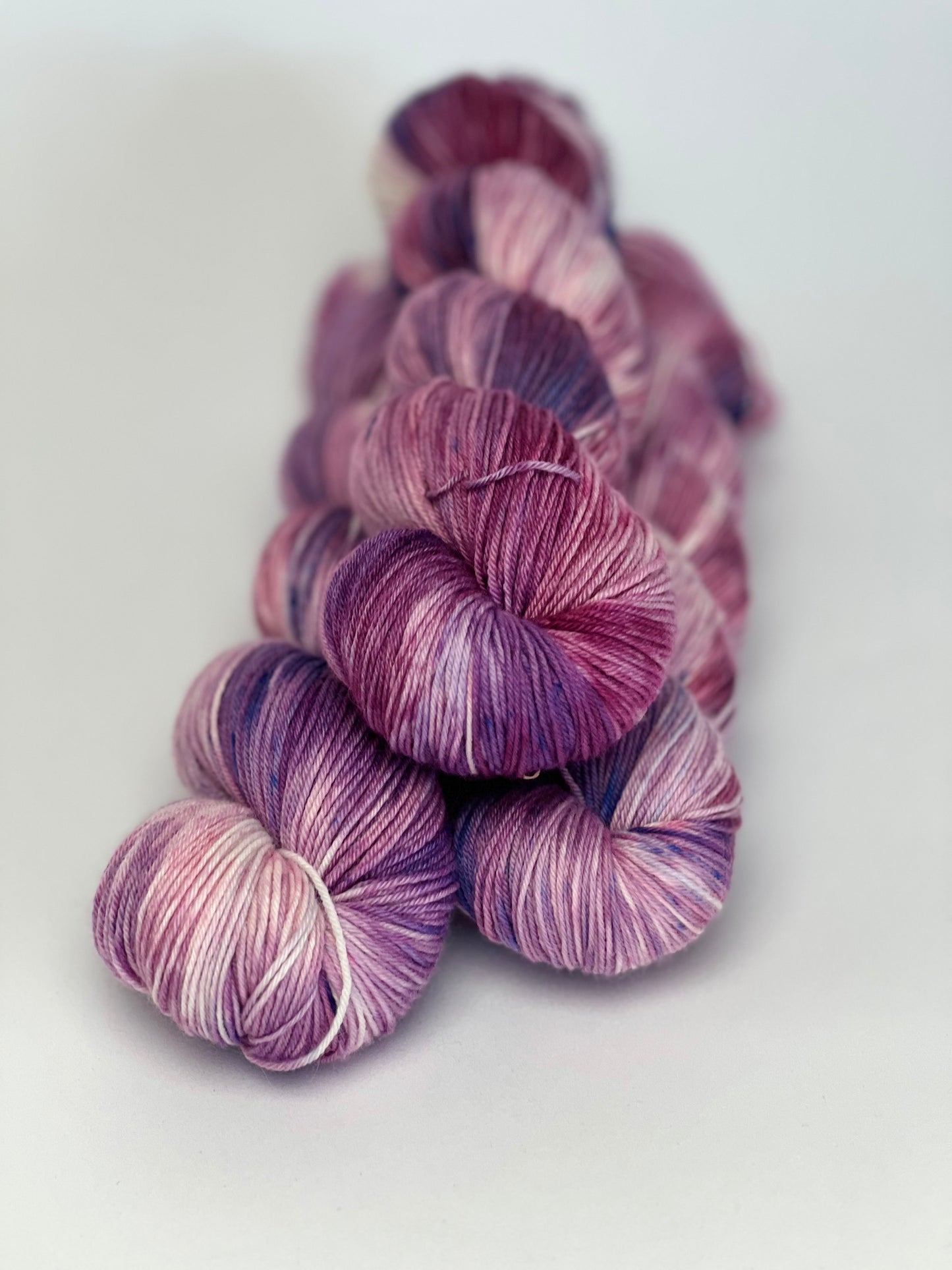 Unik Garn Organic Fine Merino - Granatæble