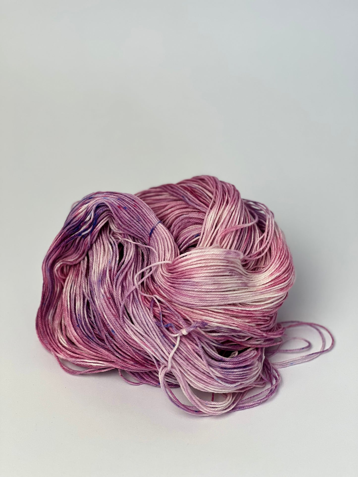 Unik Garn Organic Fine Merino - Granatæble