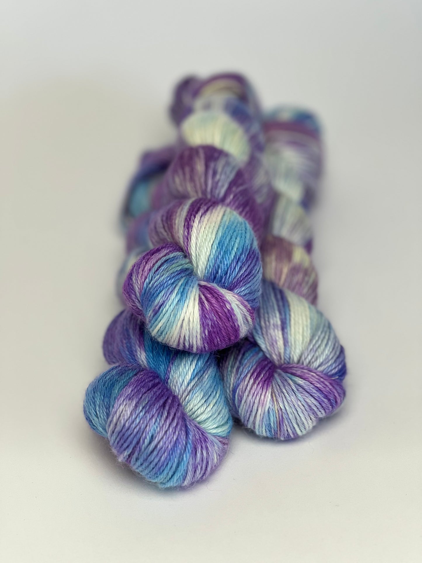 Unik Garn Angel Delight DK - Ametyst