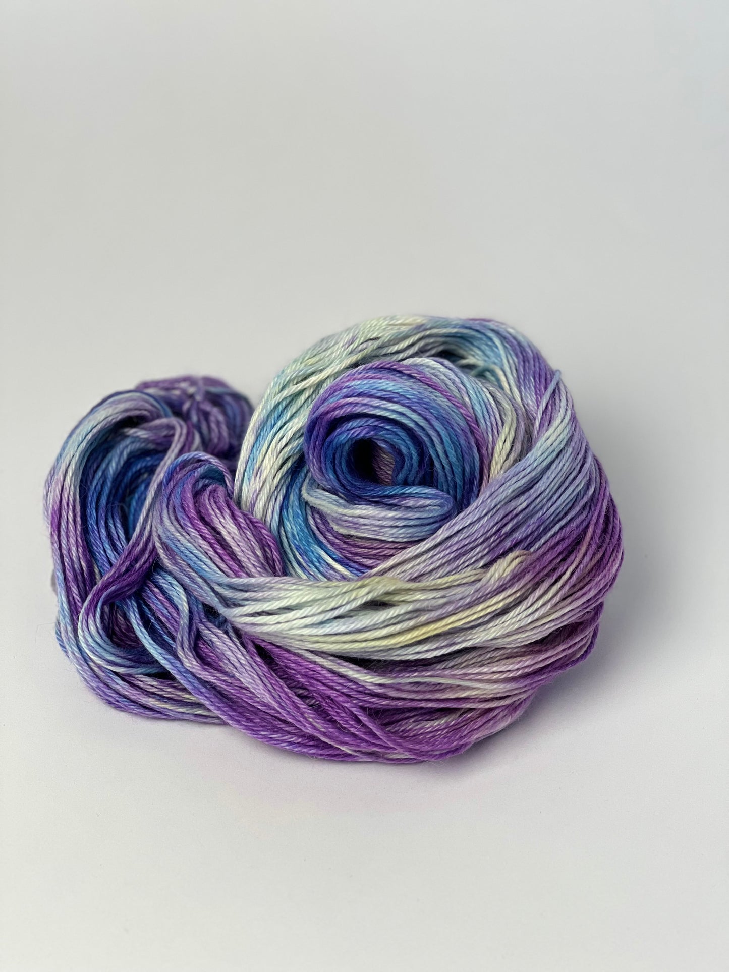 Unik Garn Angel Delight DK - Ametyst