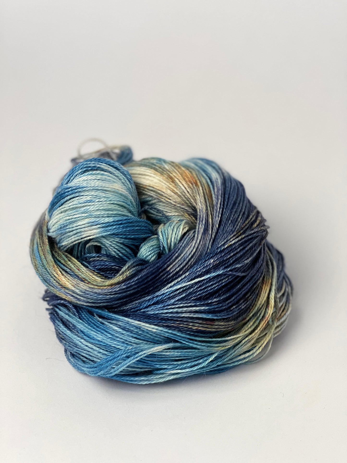 Unik Garn Angel Delight - Blue Mountain