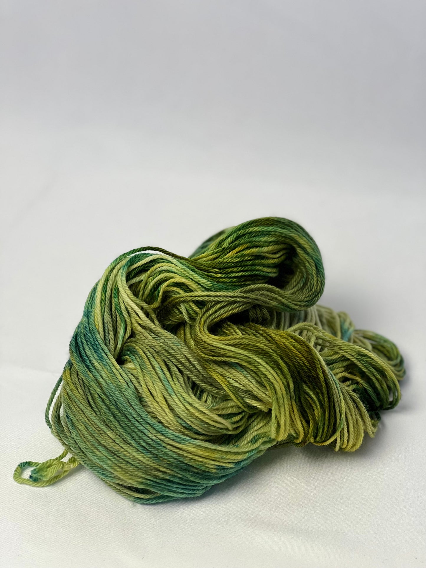 Unik Garn Merino DK - Grønne Blade