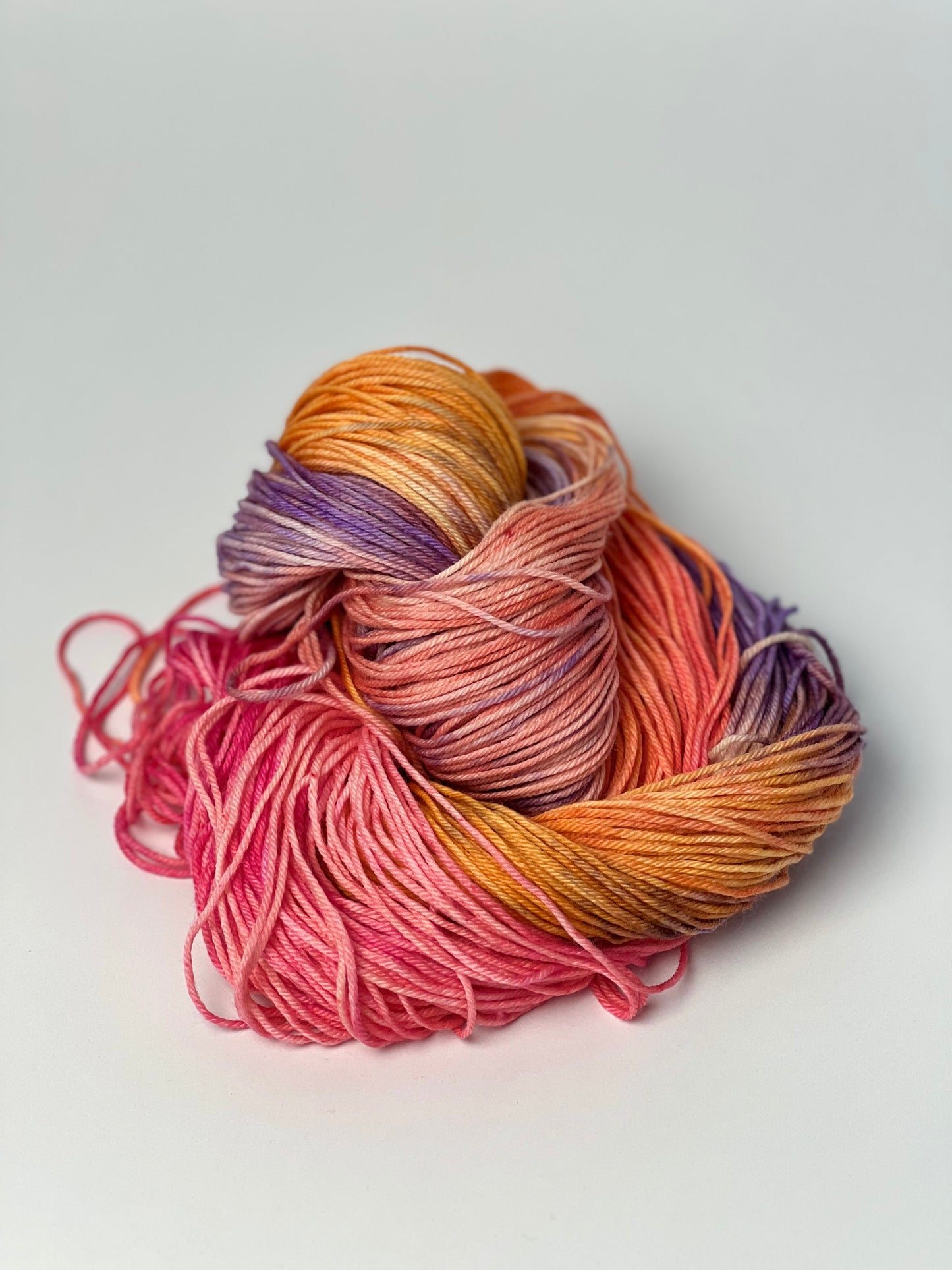 Unik Garn Sock DK - Juicy