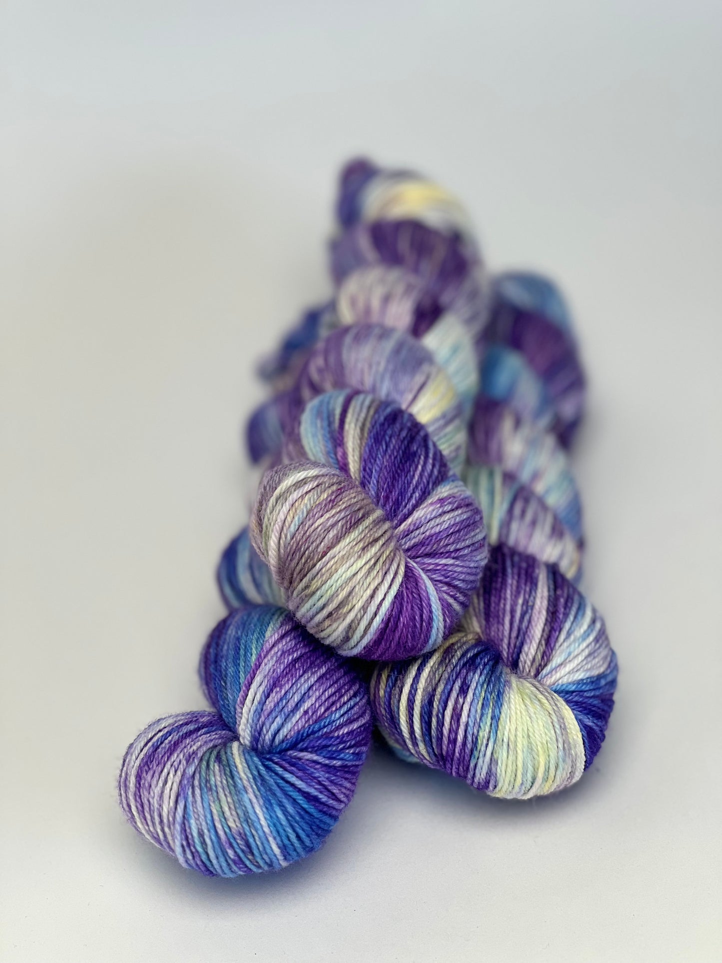 Unik Garn Sock DK - Ametyst