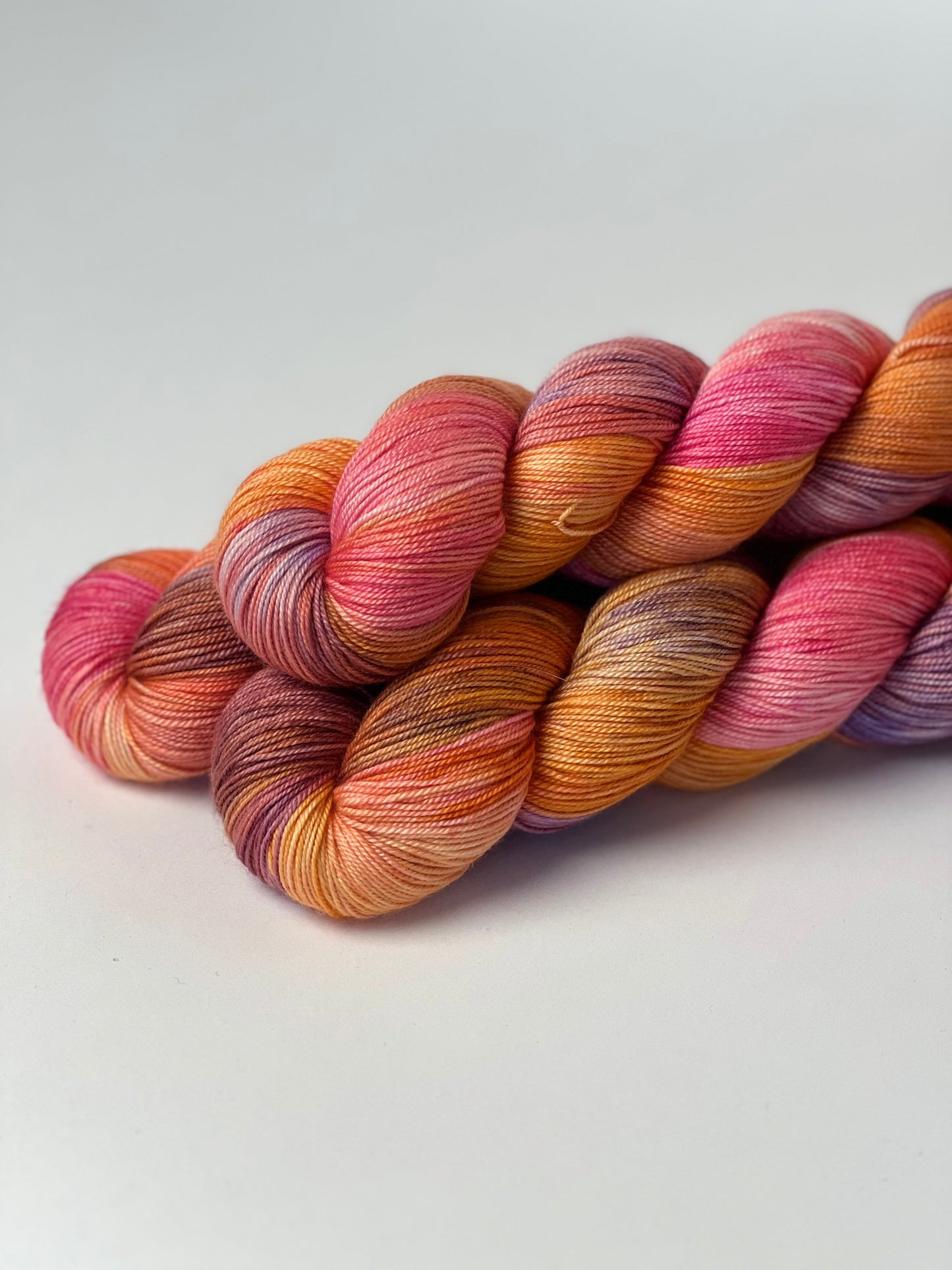 Unik Garn Cashmere/Silk - Juicy