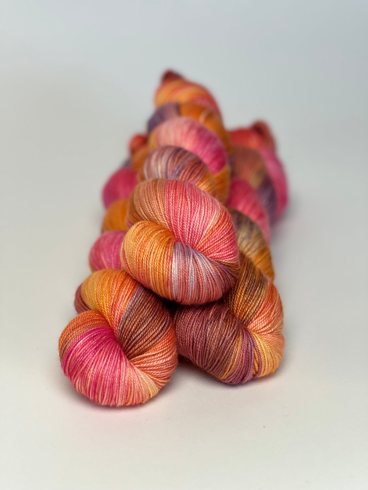 Unik Garn Cashmere/Silk - Juicy