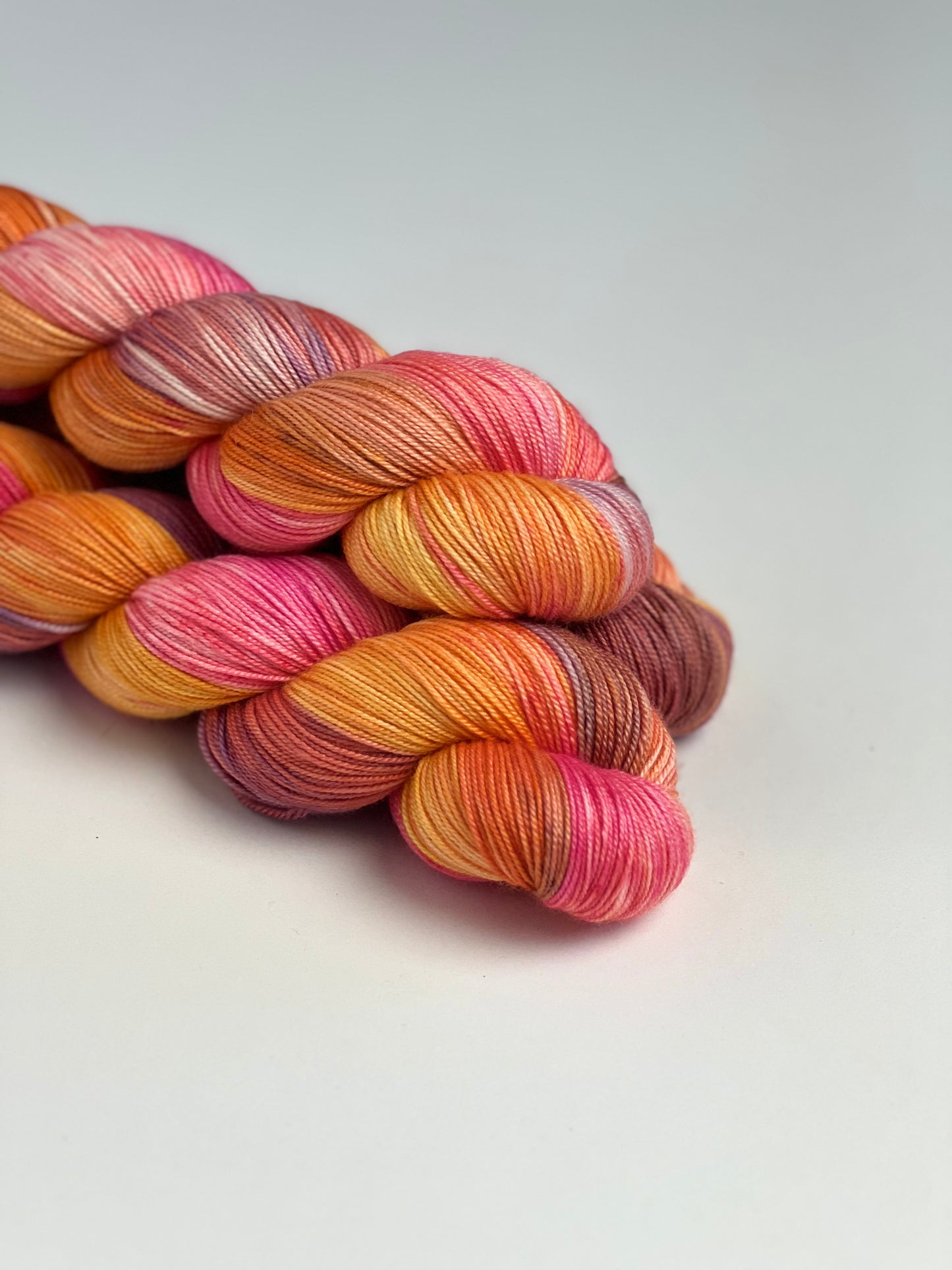 Unik Garn Cashmere/Silk - Juicy