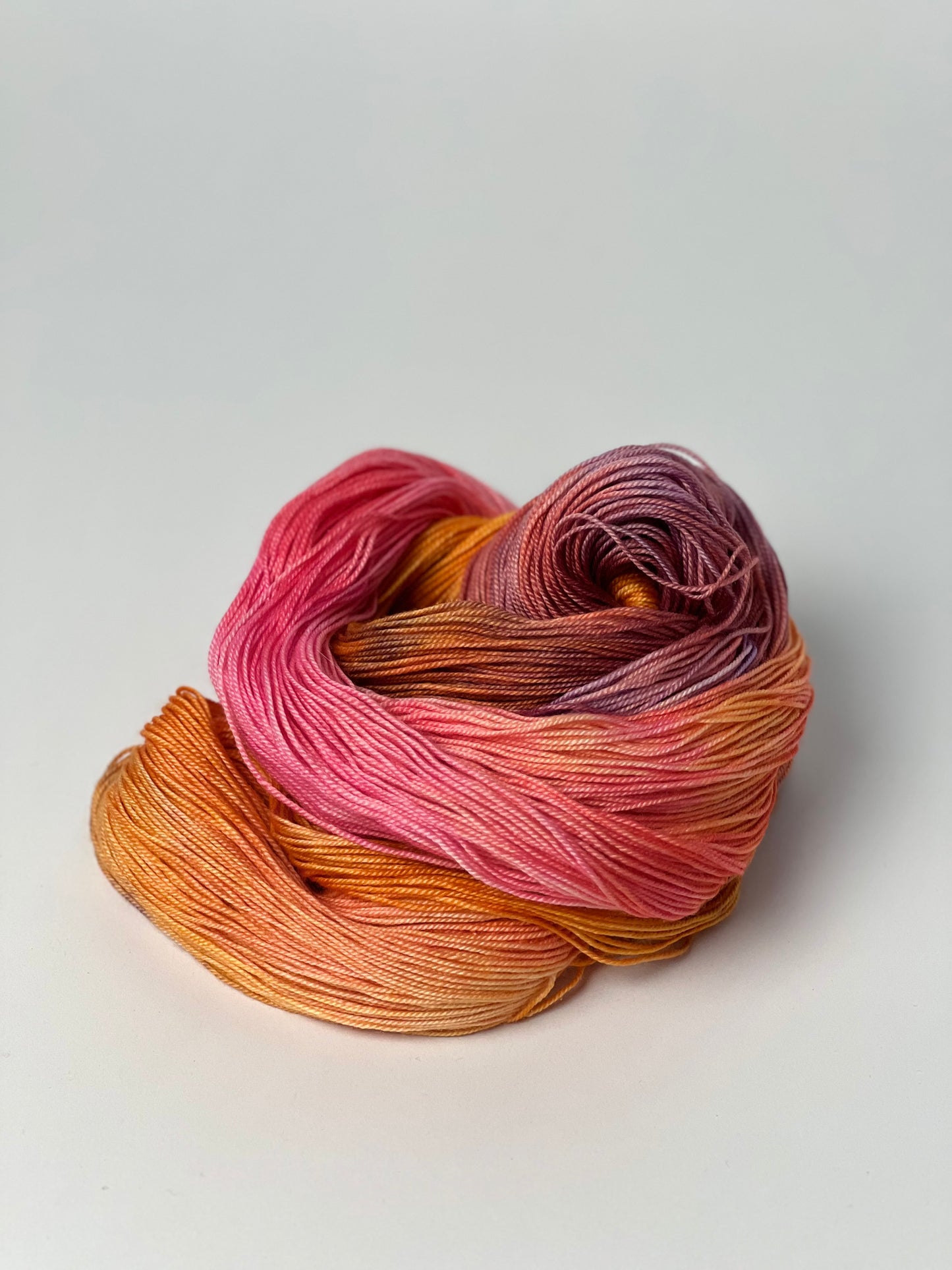 Unik Garn Cashmere/Silk - Juicy